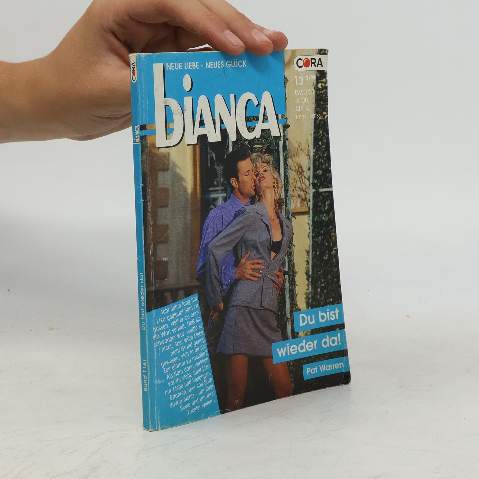 Autorenkollektiv Bianca, nr. 13/99
