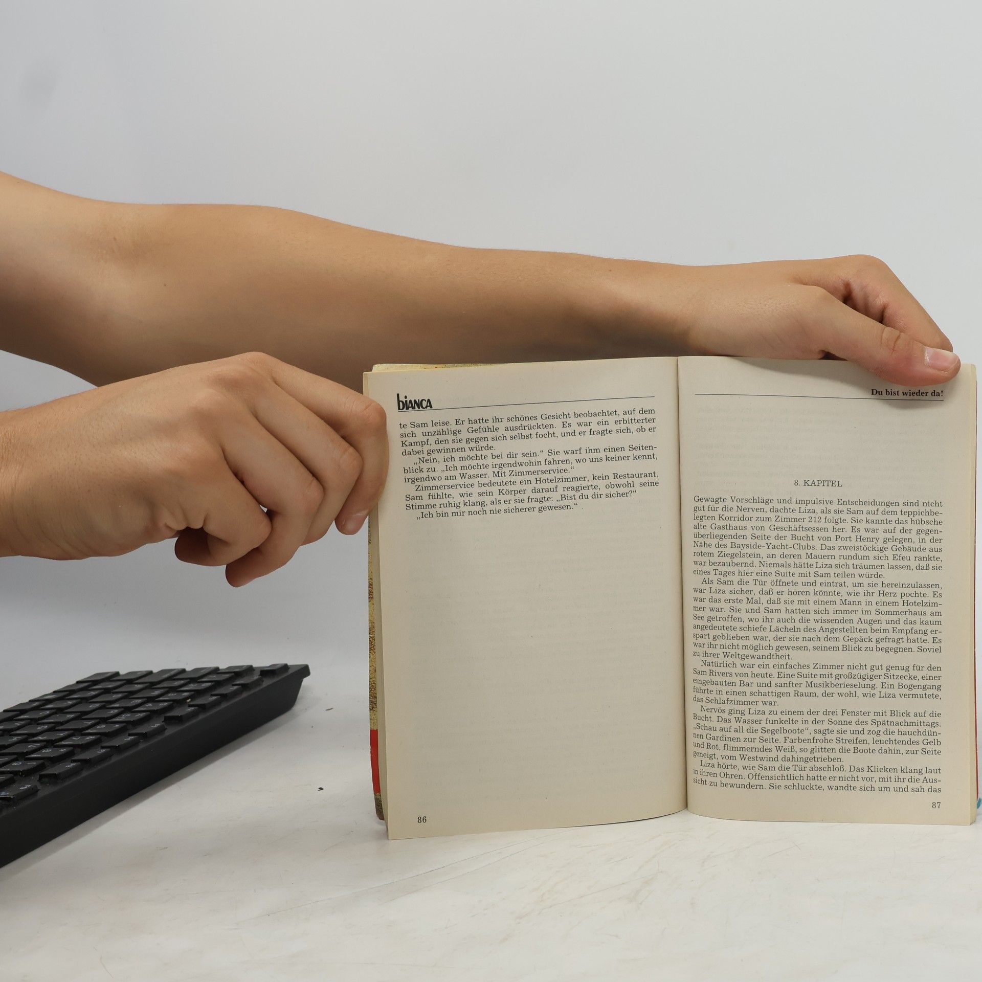 Autorenkollektiv Bianca, nr. 13/99