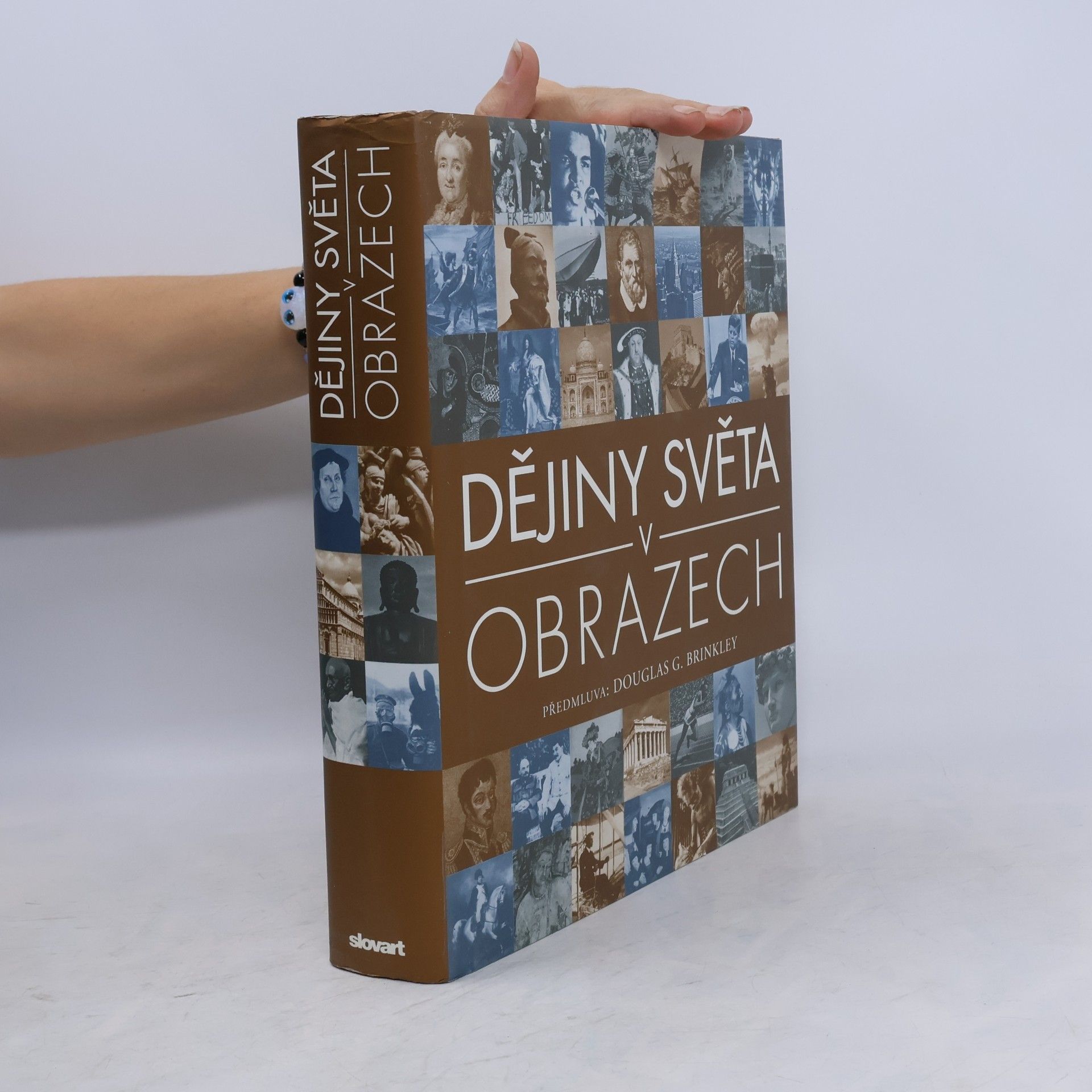 Klaus Berndl Dějiny světa v obrazech