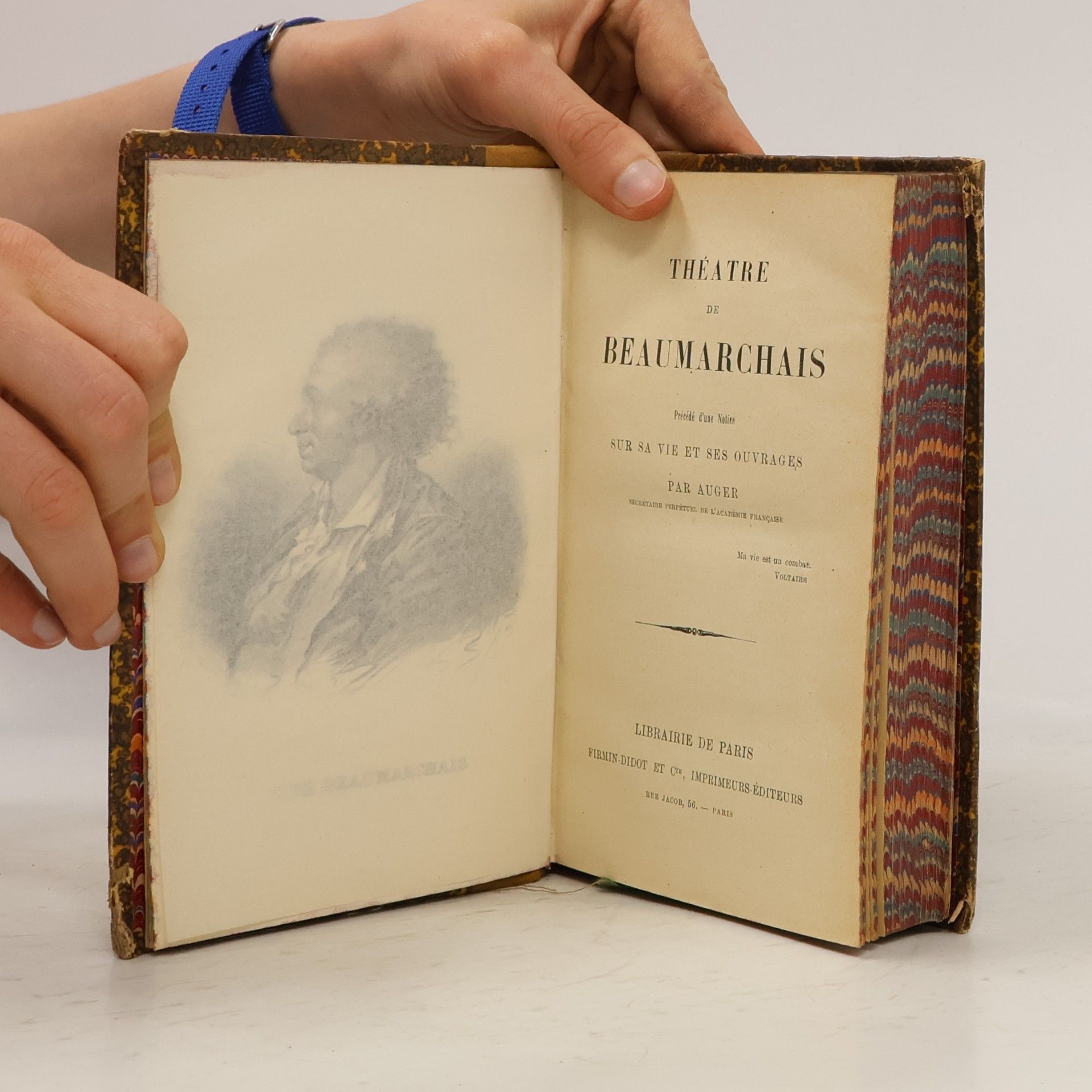 Collectif d'auteurs Théatre de Beumarchais