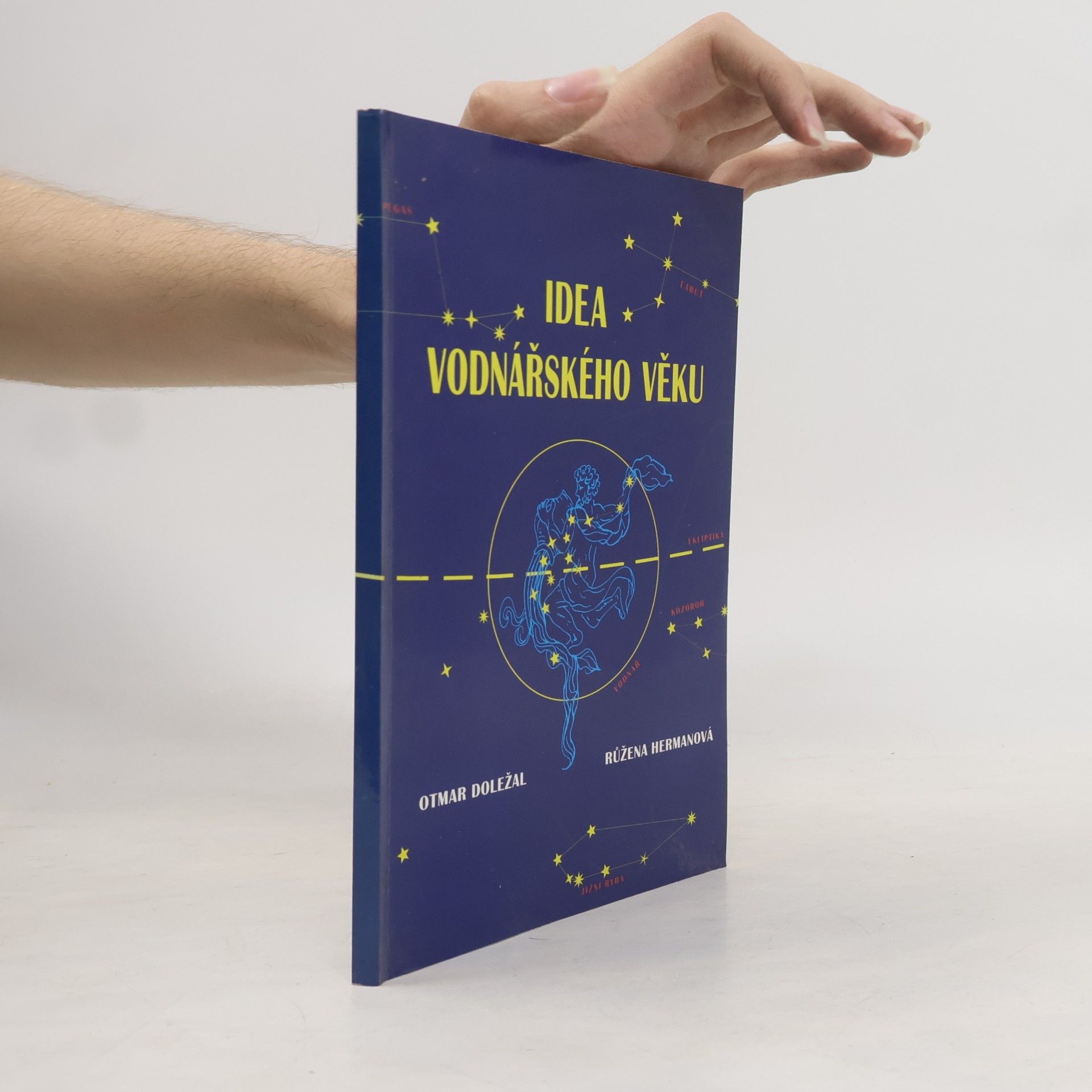 Růžena Hermanová Idea vodnářského věku