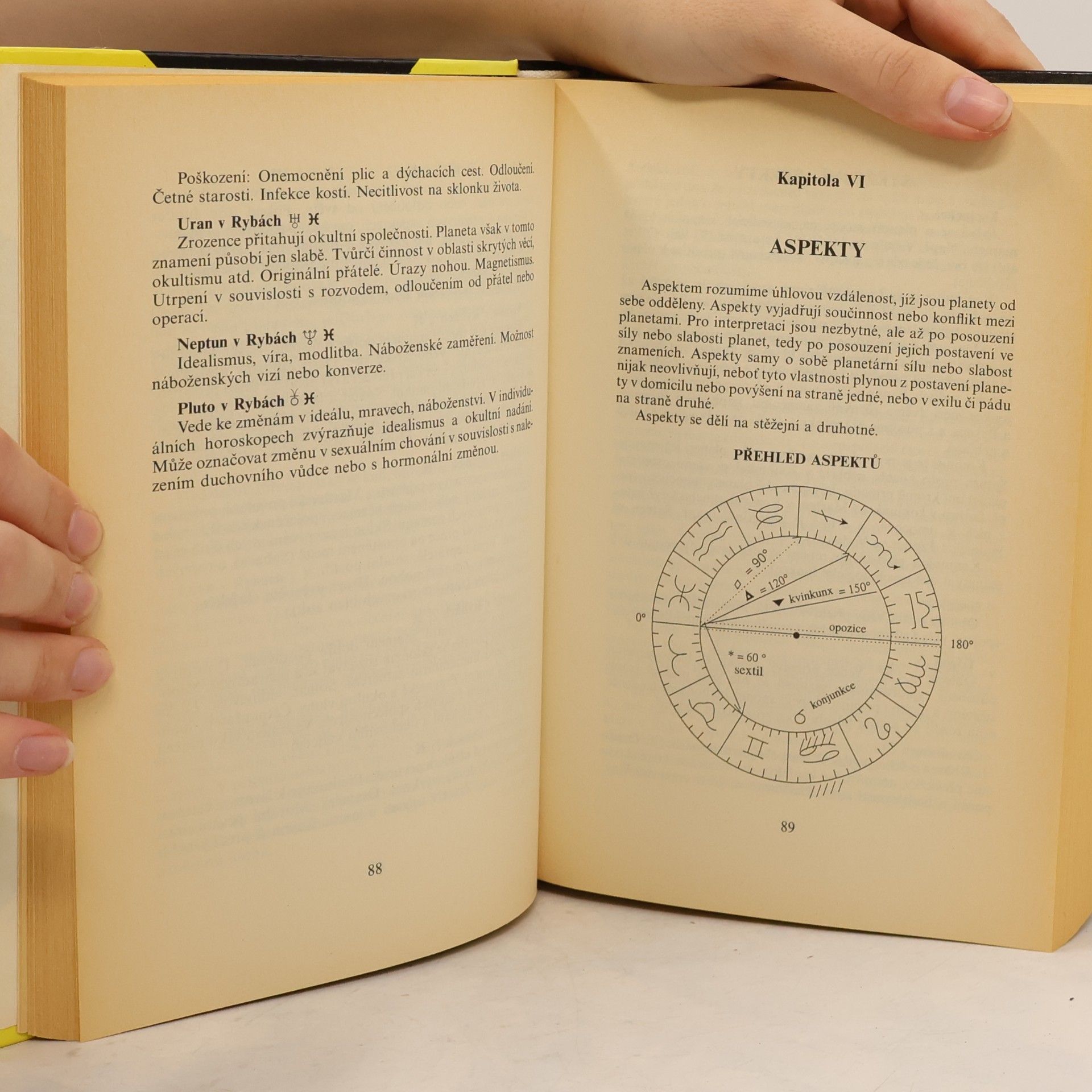 Hadès Učebnice vědecké a tradiční astrologie