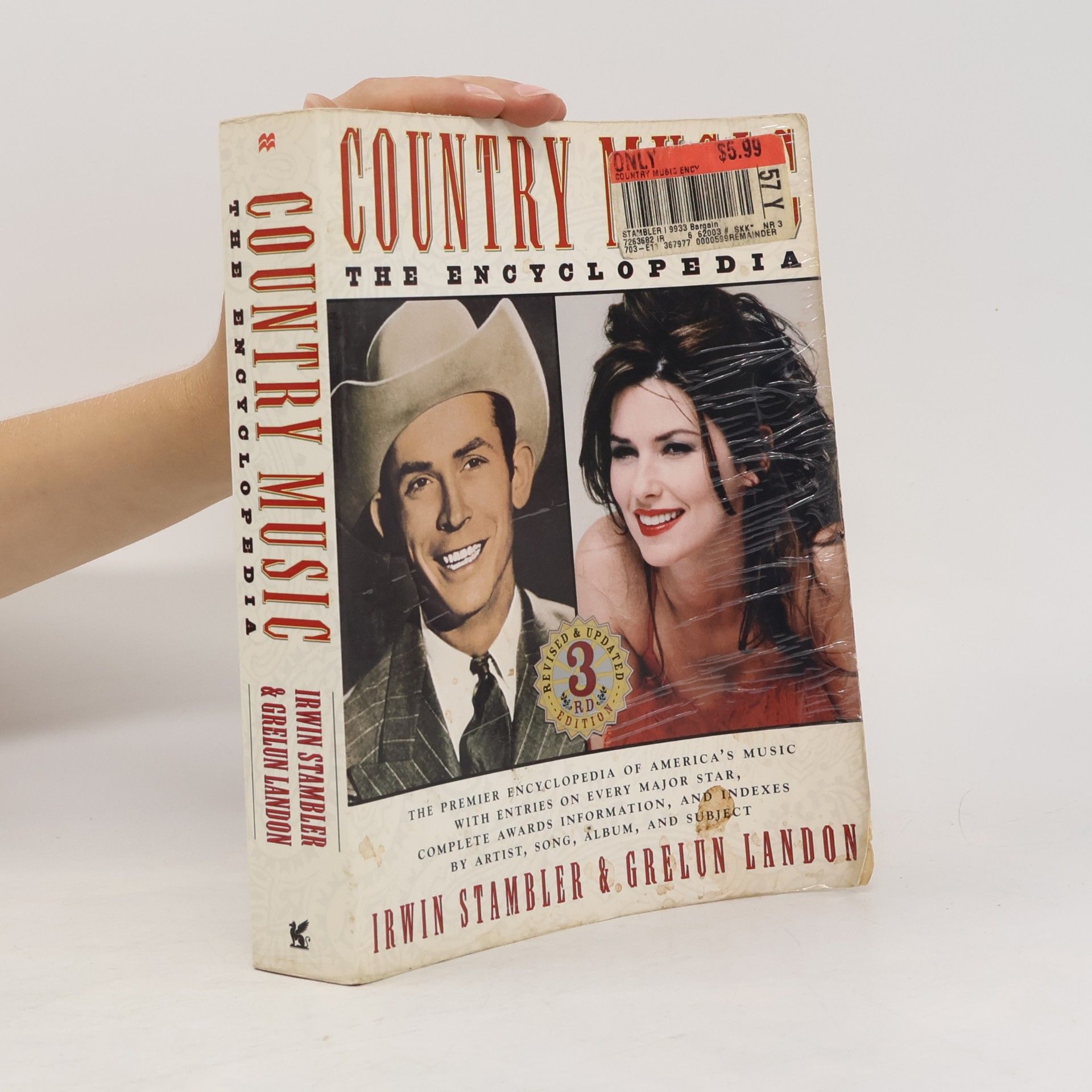 Irwin Stambler Country Music