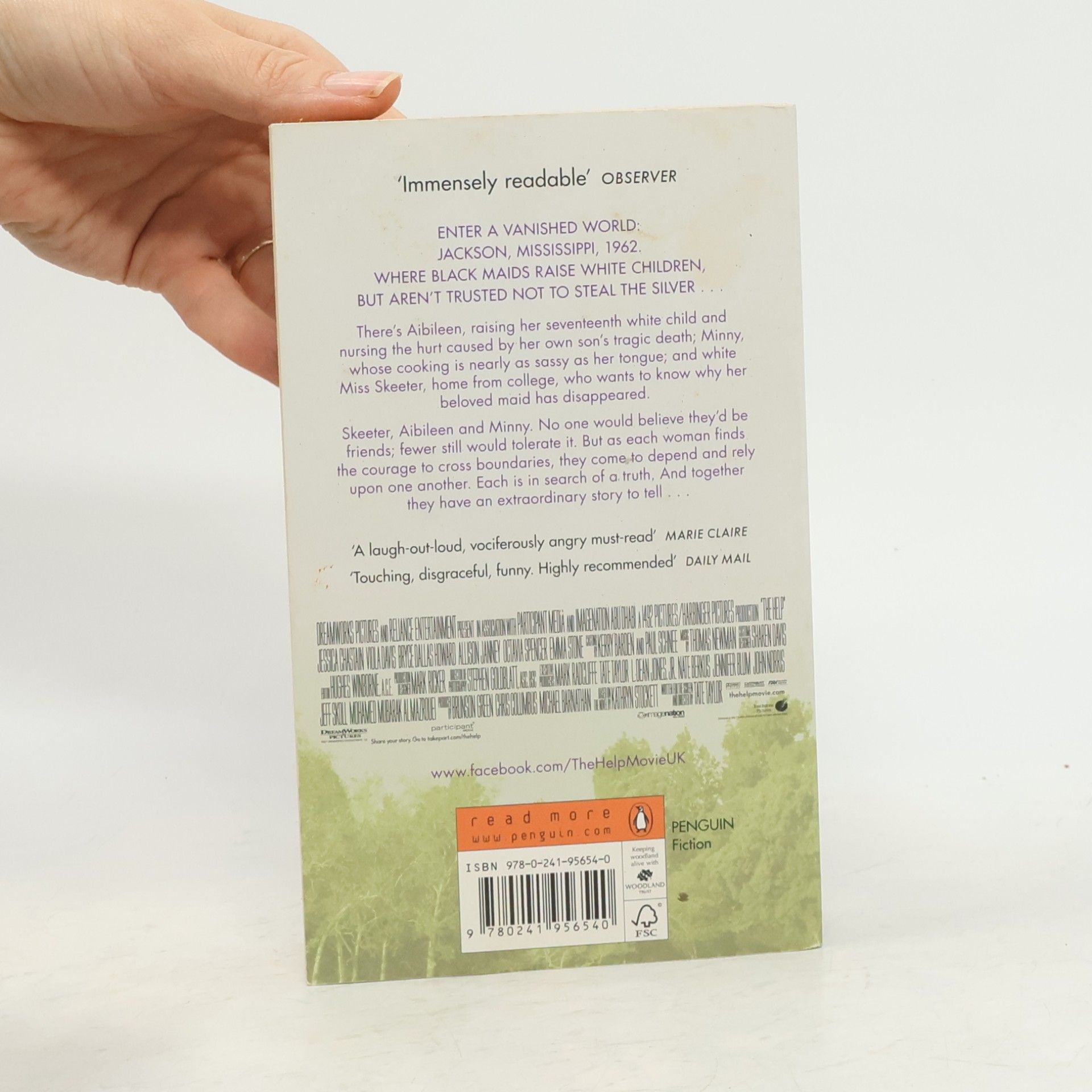 Kathryn Stockett The Help