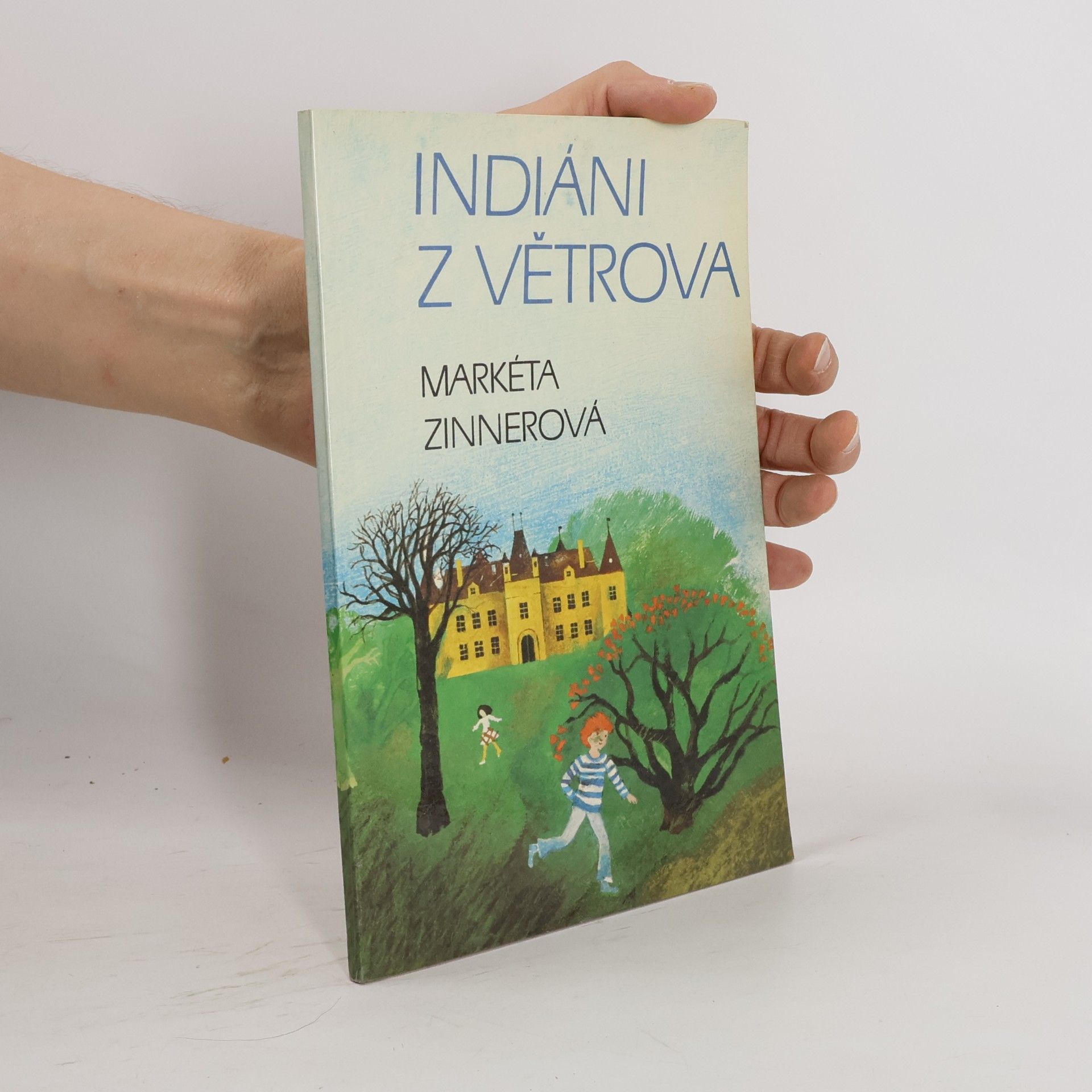 Indiáni z Větrova