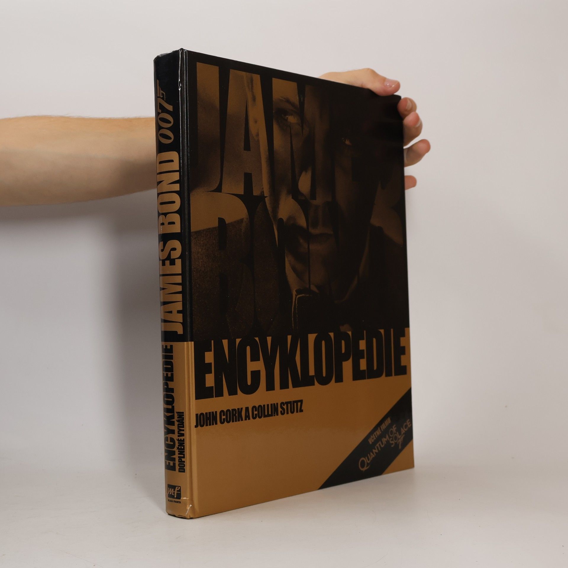 John Cork James Bond encyklopedie
