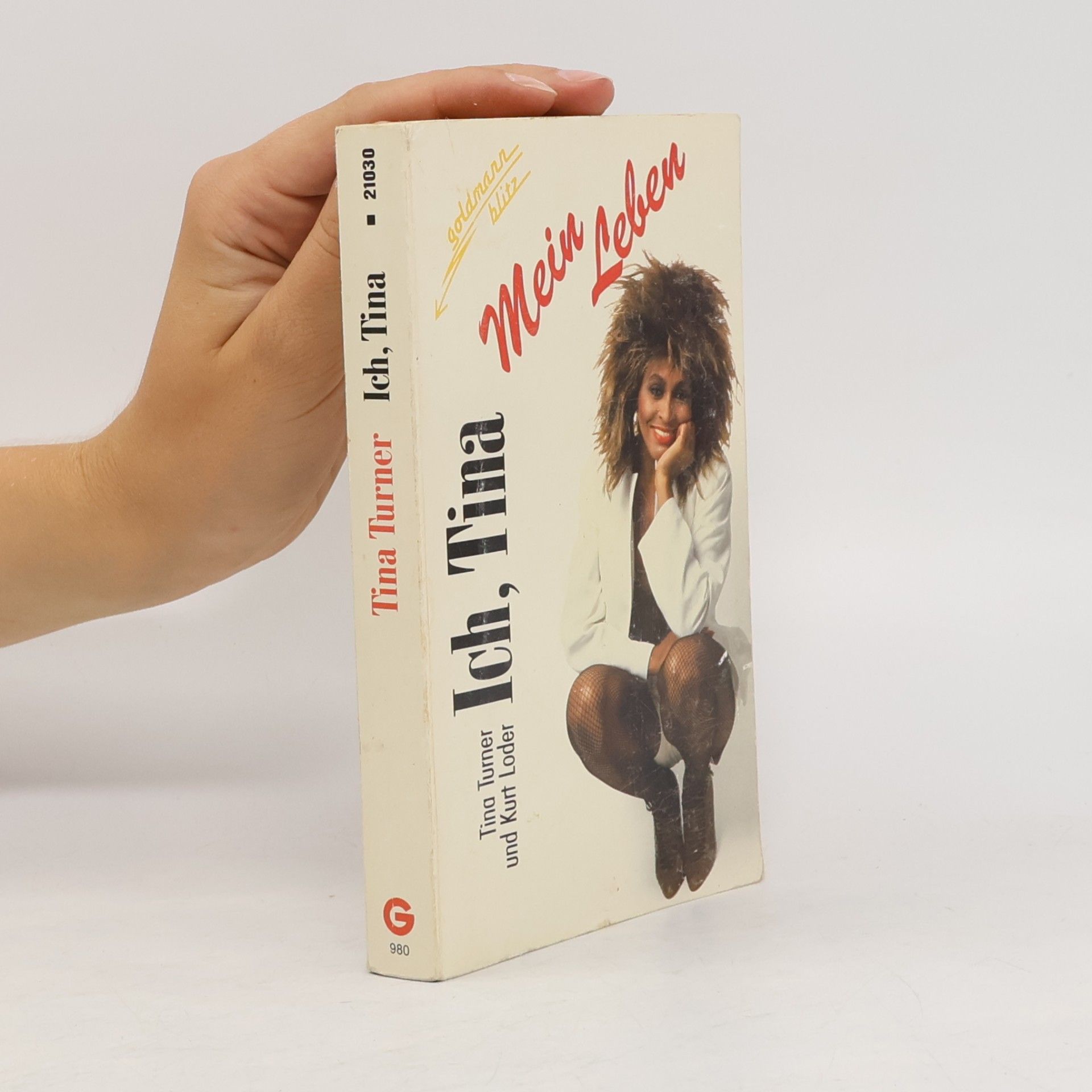 Tina Turner Ich, Tina