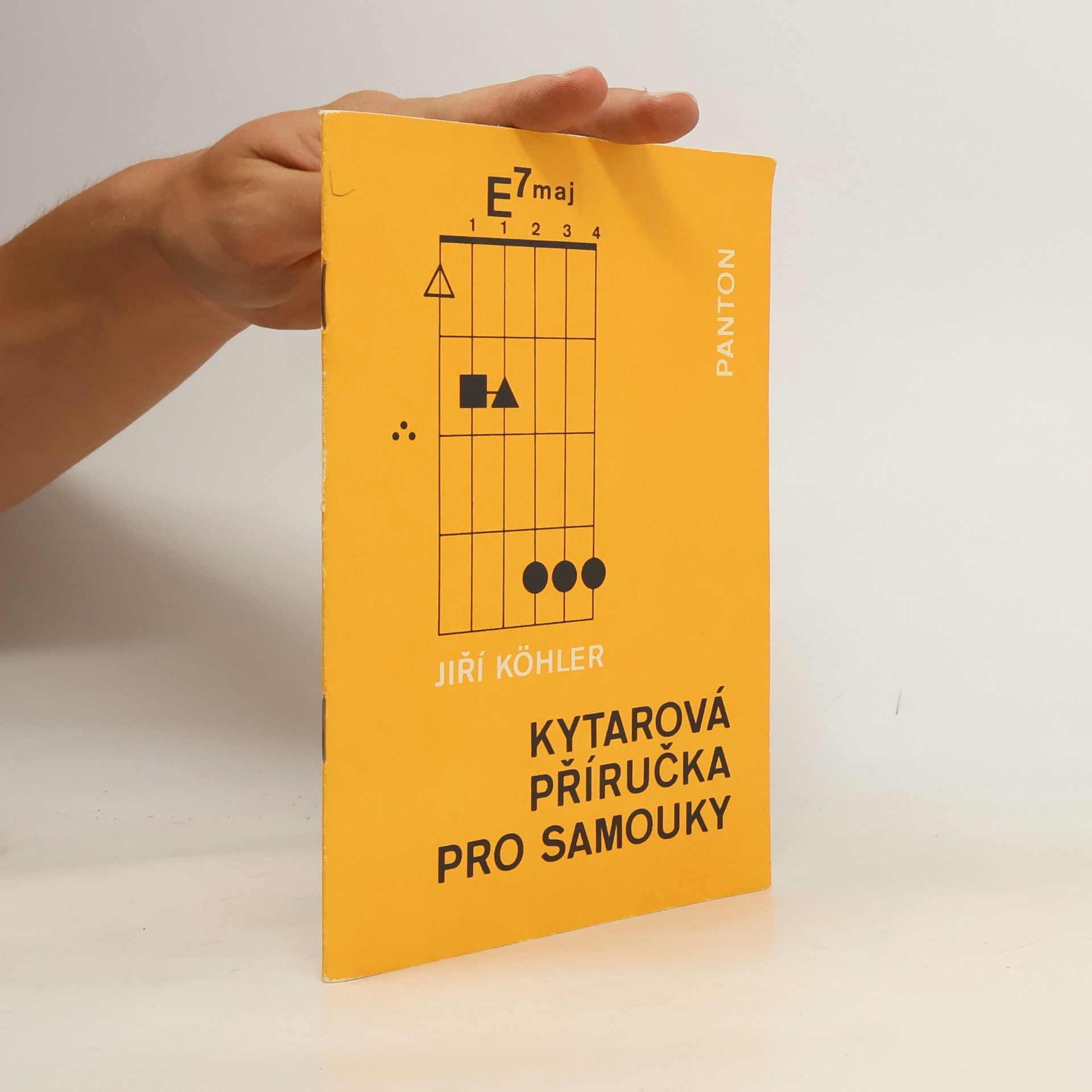Kytarová příručka pro samouky