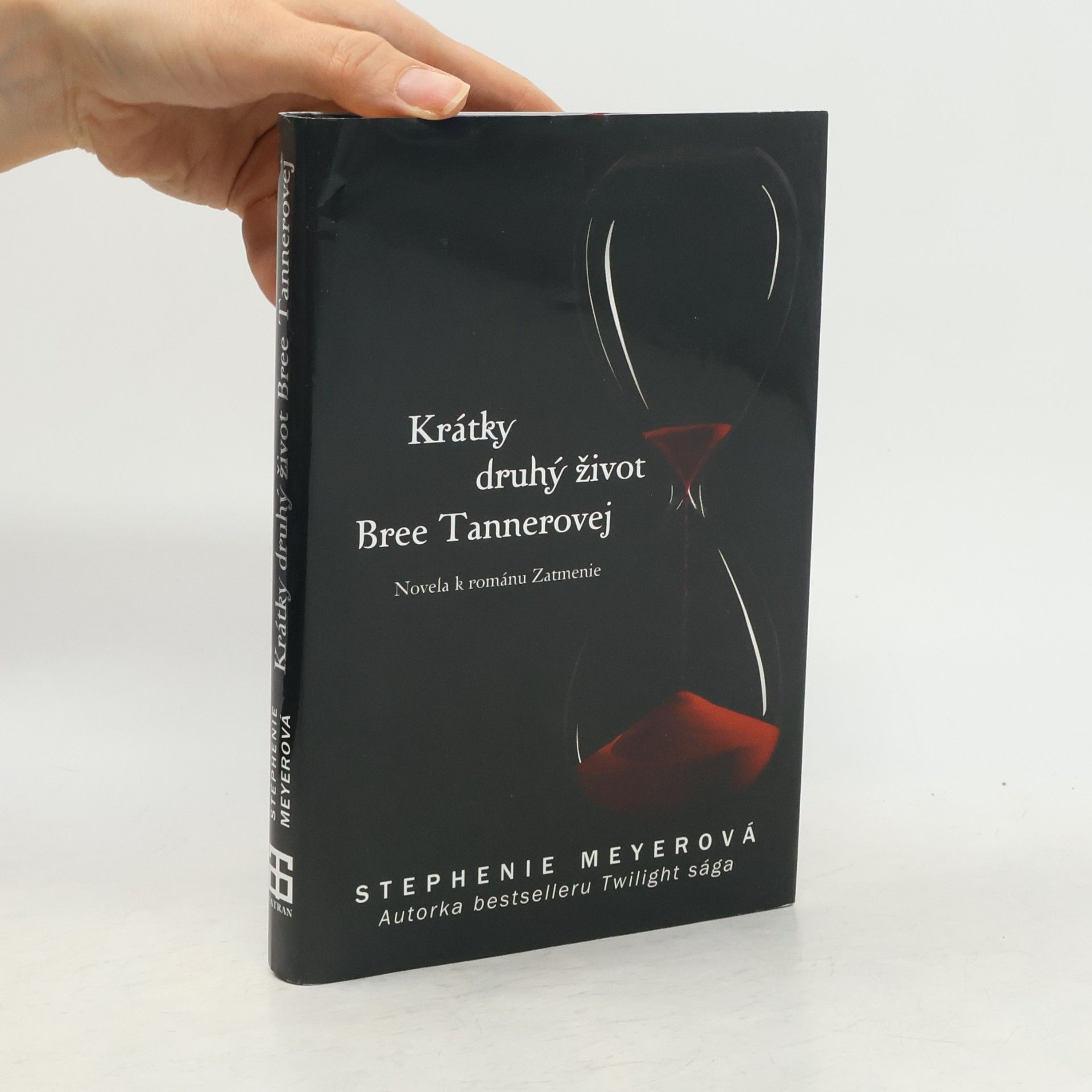 Stephenie Meyer Krátky druhý život Bree Tannerovej