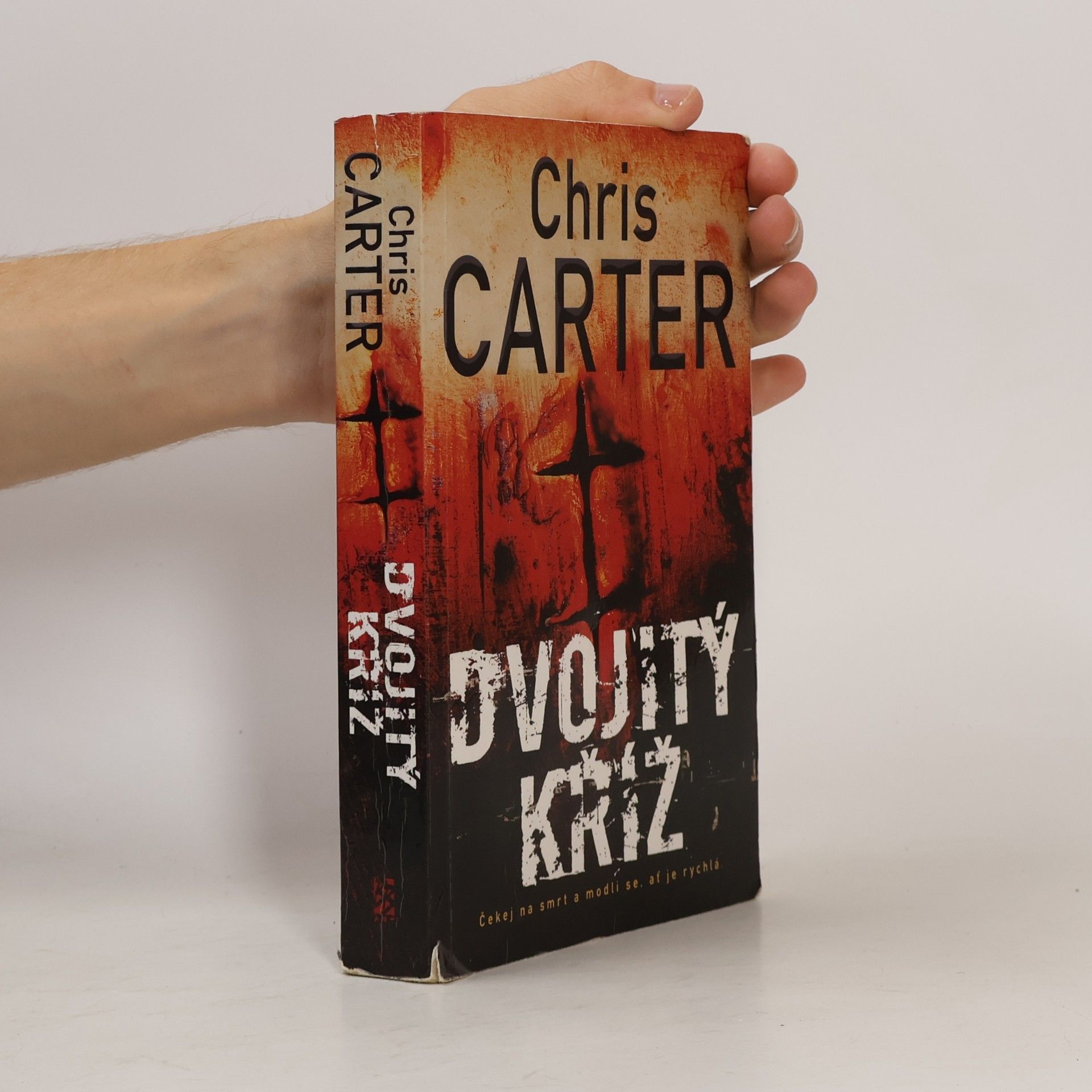 Chris Carter Dvojitý kříž