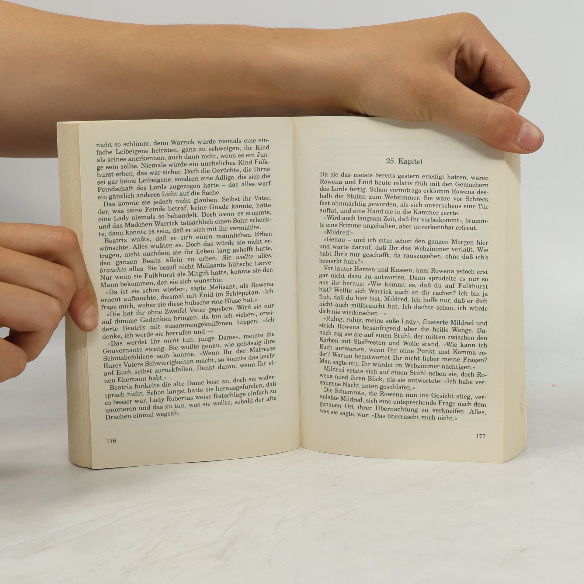 Johanna Lindsey Gefangene der Leidenschaft. Roman