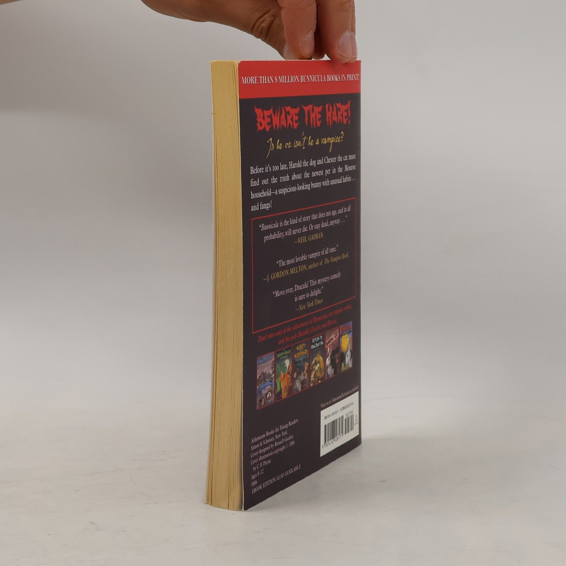Deborah Howe Bunnicula