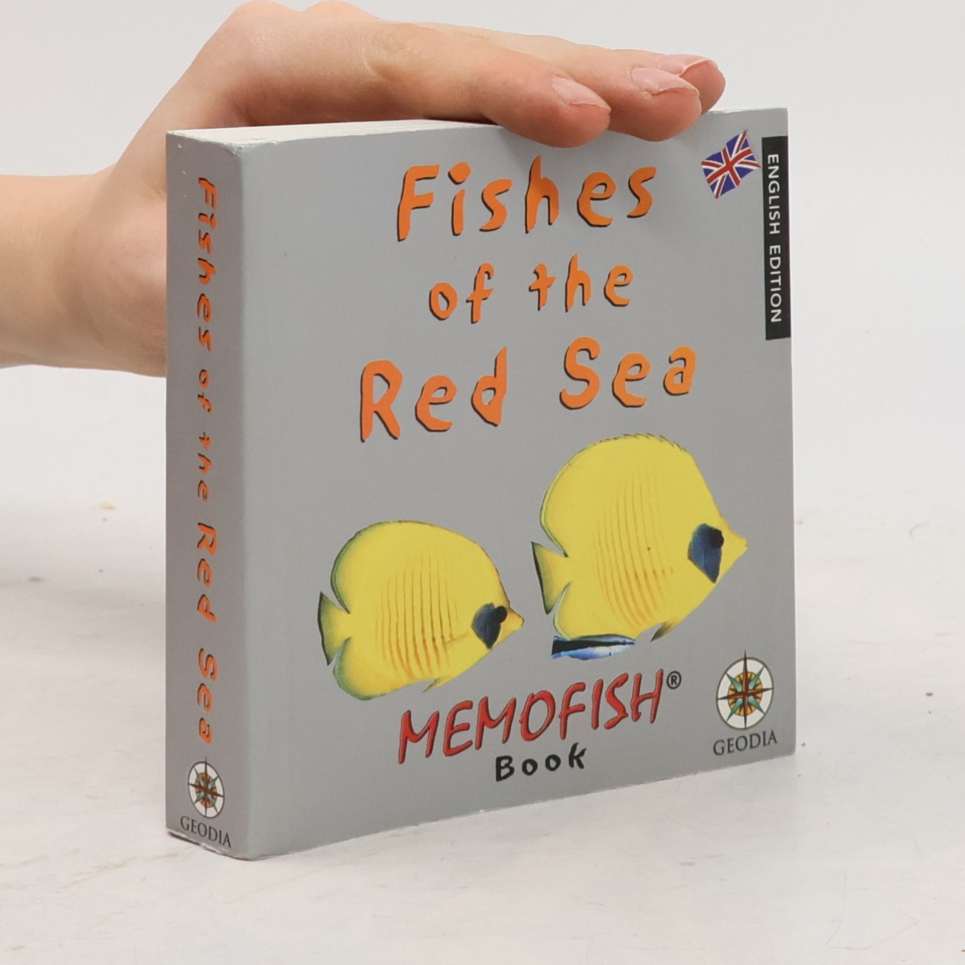 Alberto Siliotti Fishes of the Red Sea