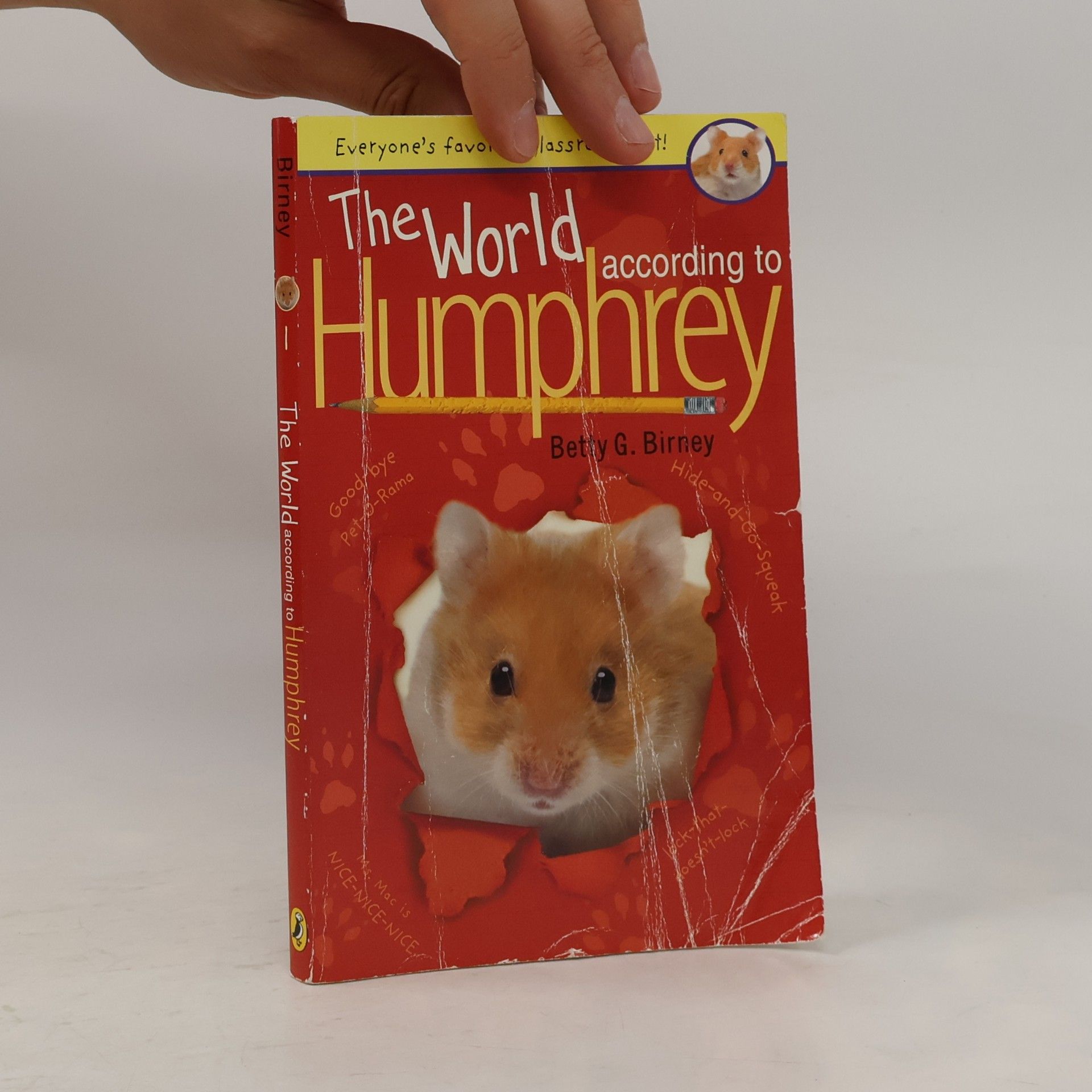 Betty G. Birney The World According to Humphrey