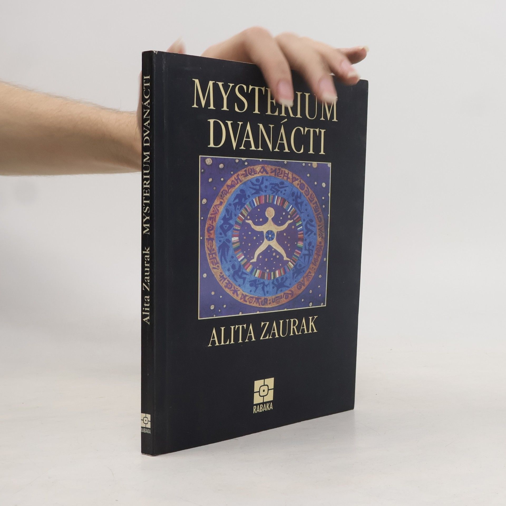 Alita Zaurak Mysterium dvanácti