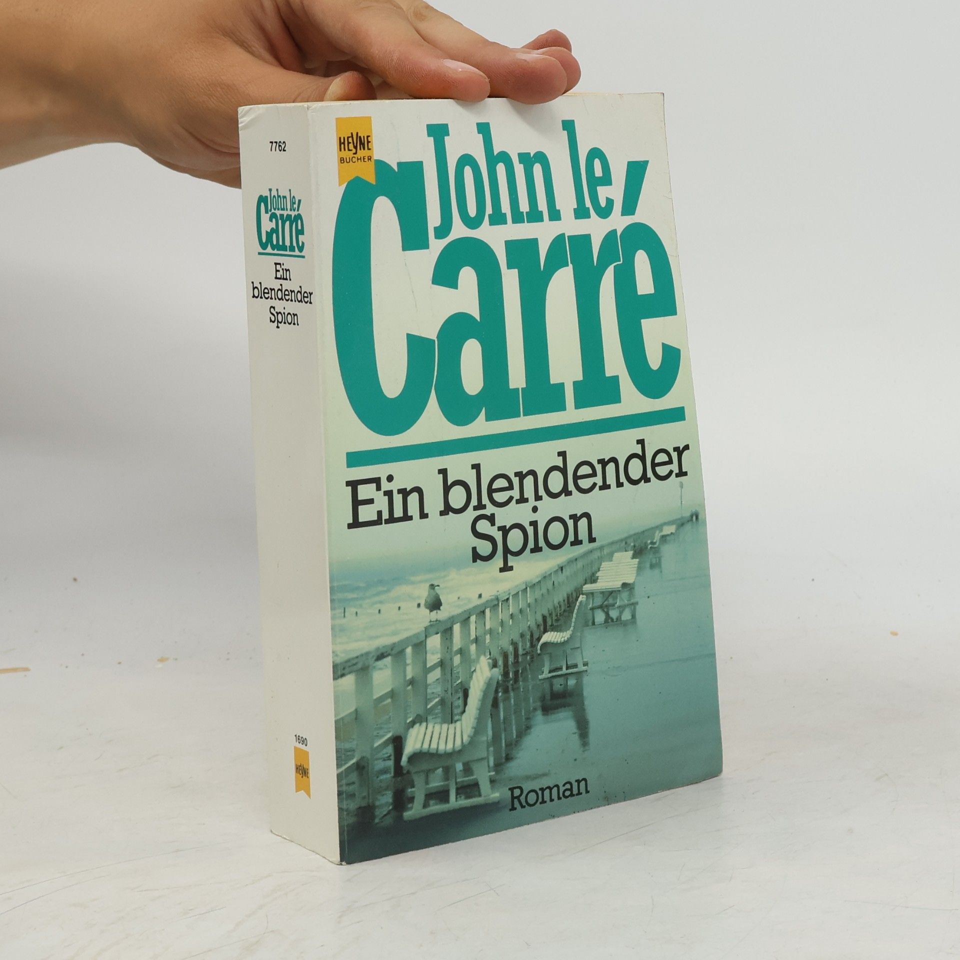 John le Carré Ein blendender Spion