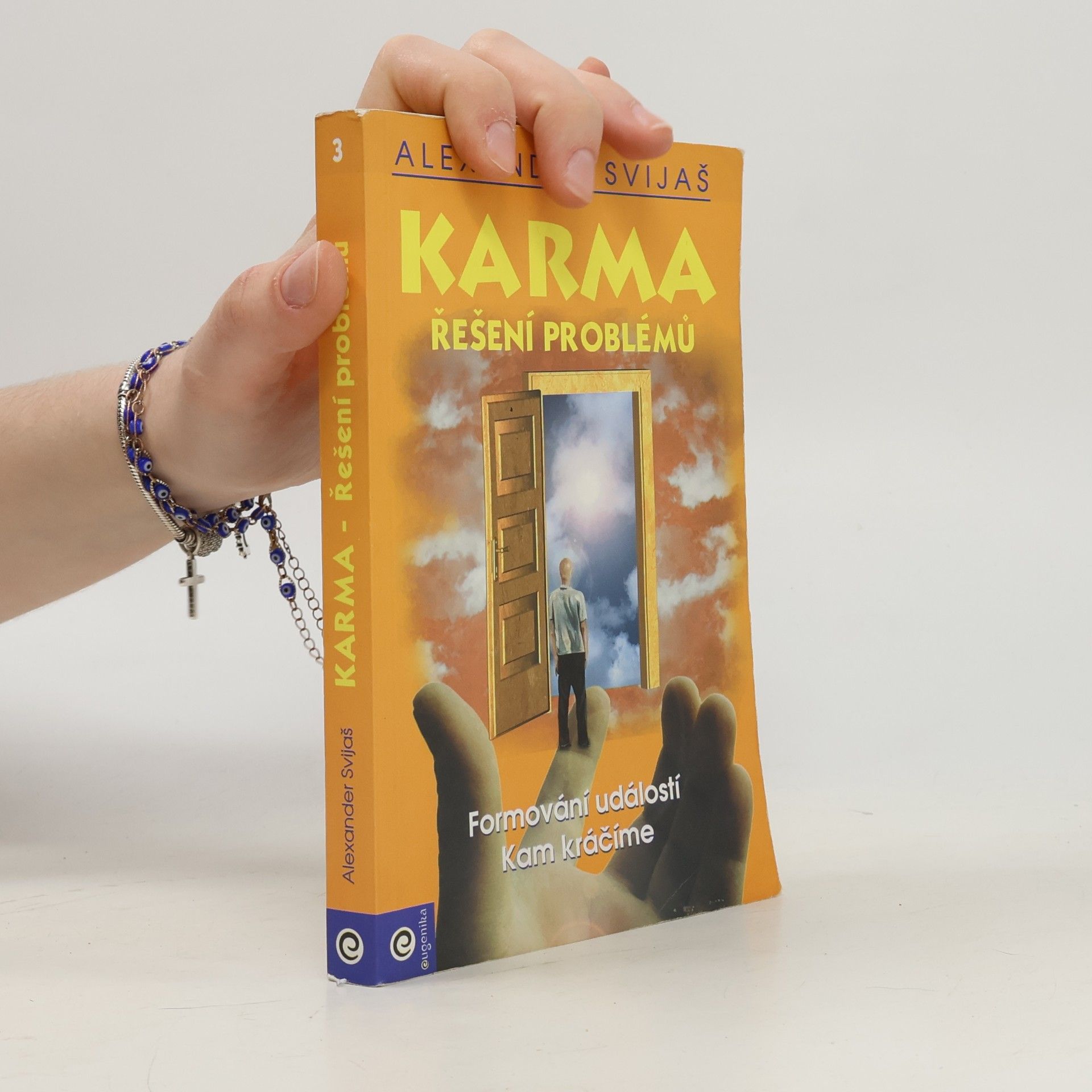 Aleksandr Grigor jevič Svijaš Karma. Řešení problémů