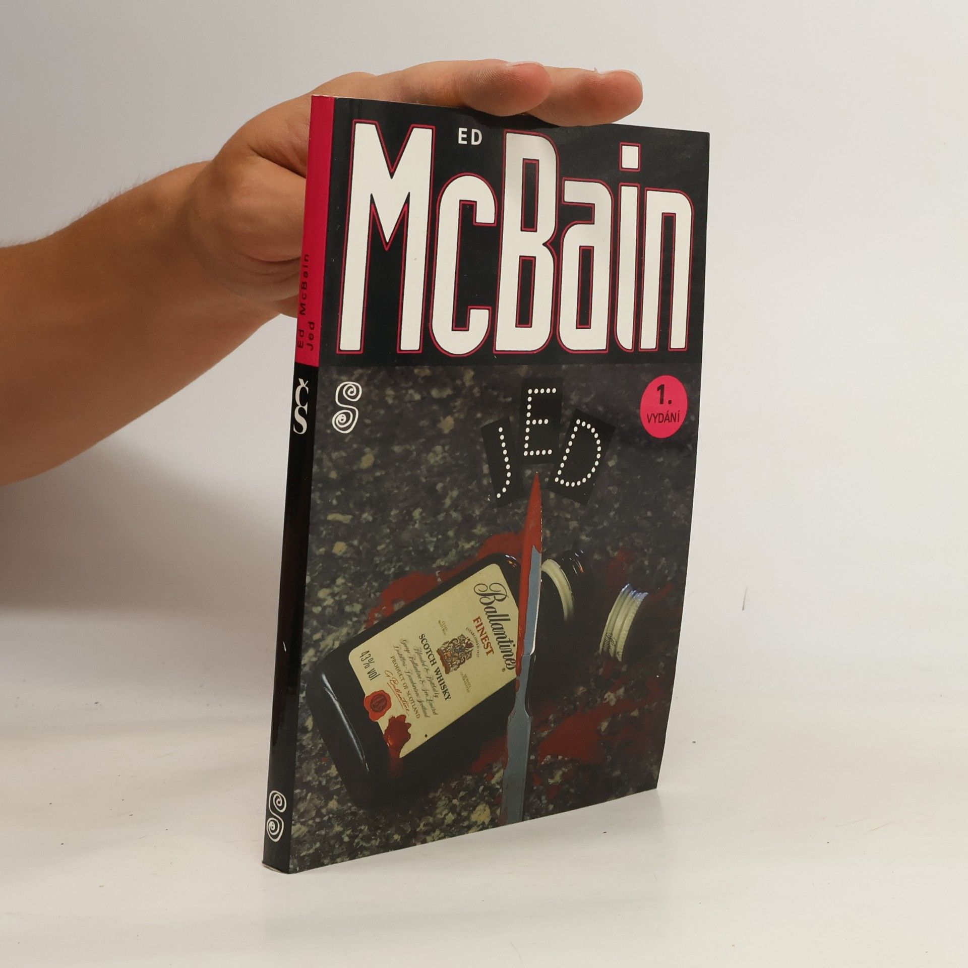 Ed McBain Jed : příběh z 87. policejního revíru