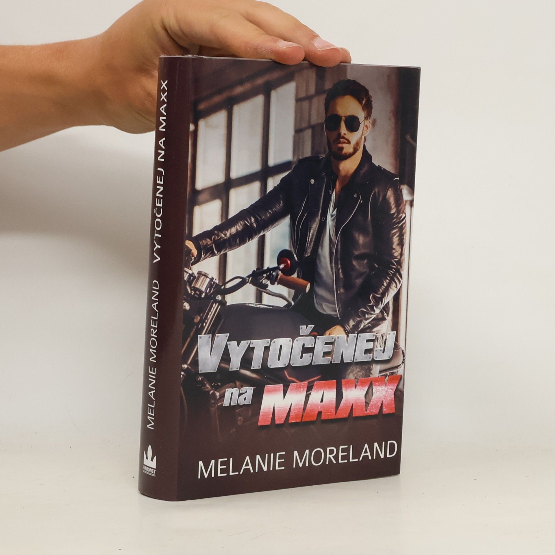 Melanie Moreland Vytočenej na Maxx