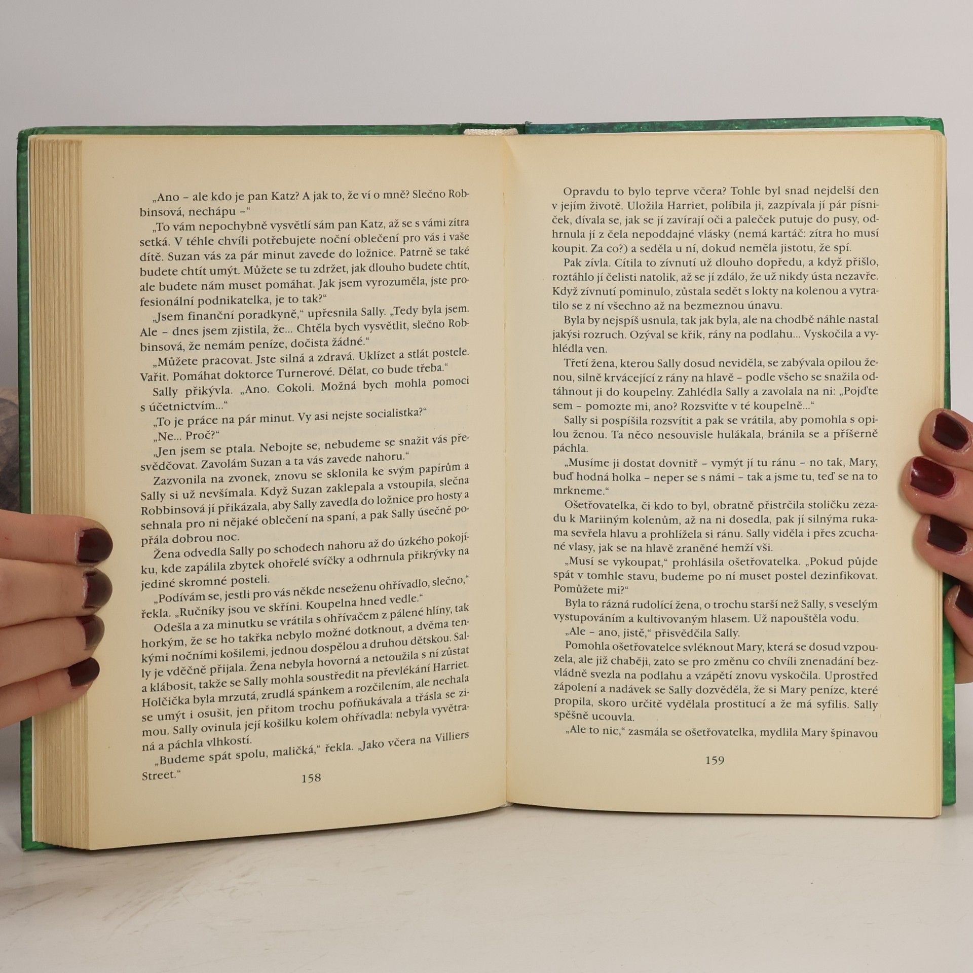 Philip Pullman Tygr ve studni