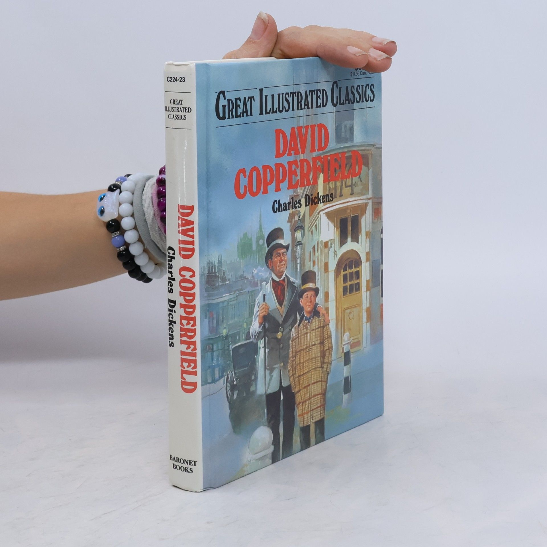 Charles Dickens David Copperfield