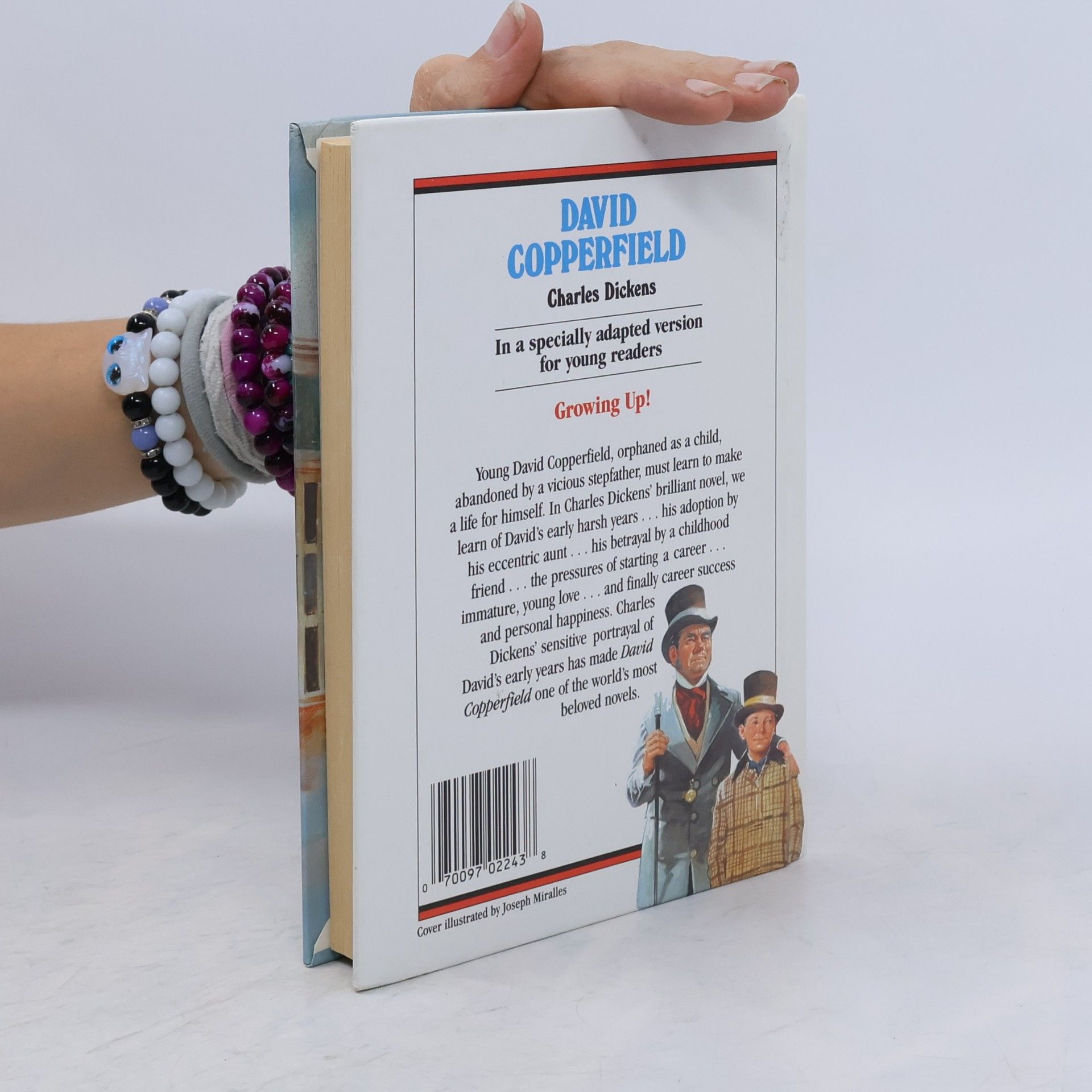 Charles Dickens David Copperfield