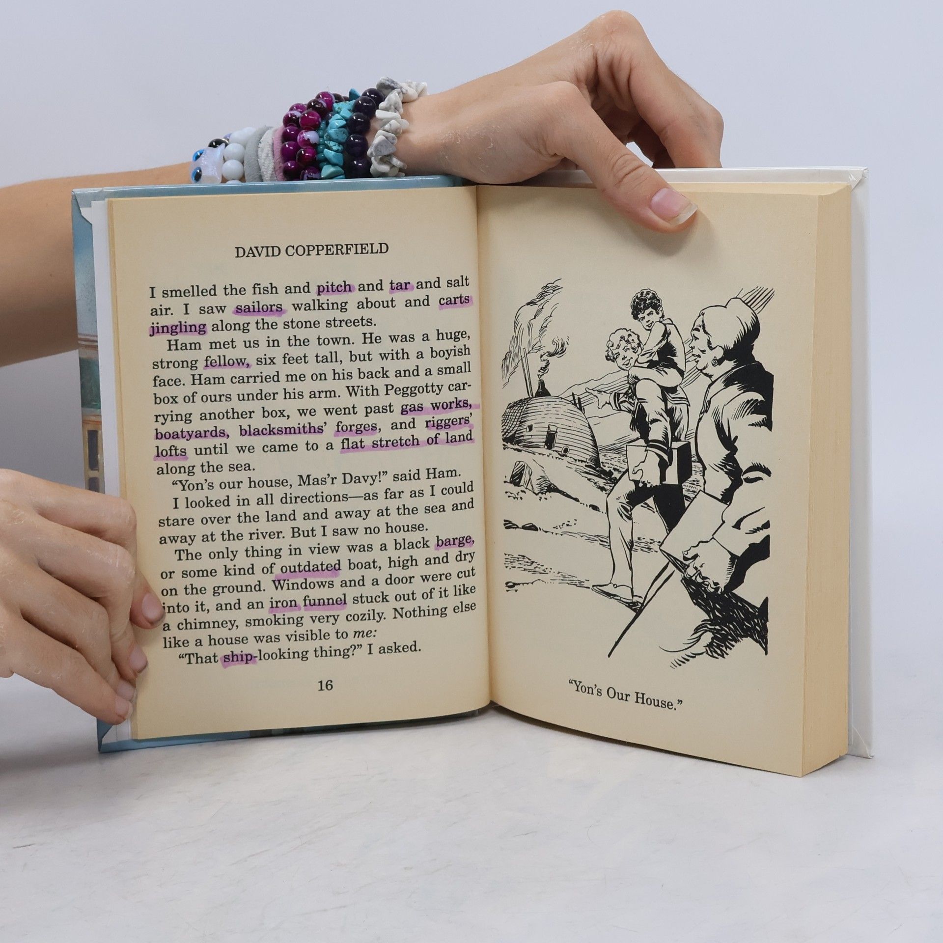 Charles Dickens David Copperfield