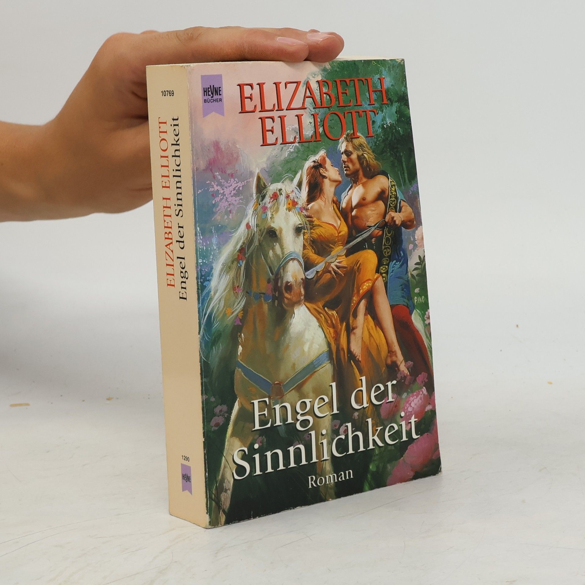 Elizabeth Elliott Engel der Sinnlichkeit