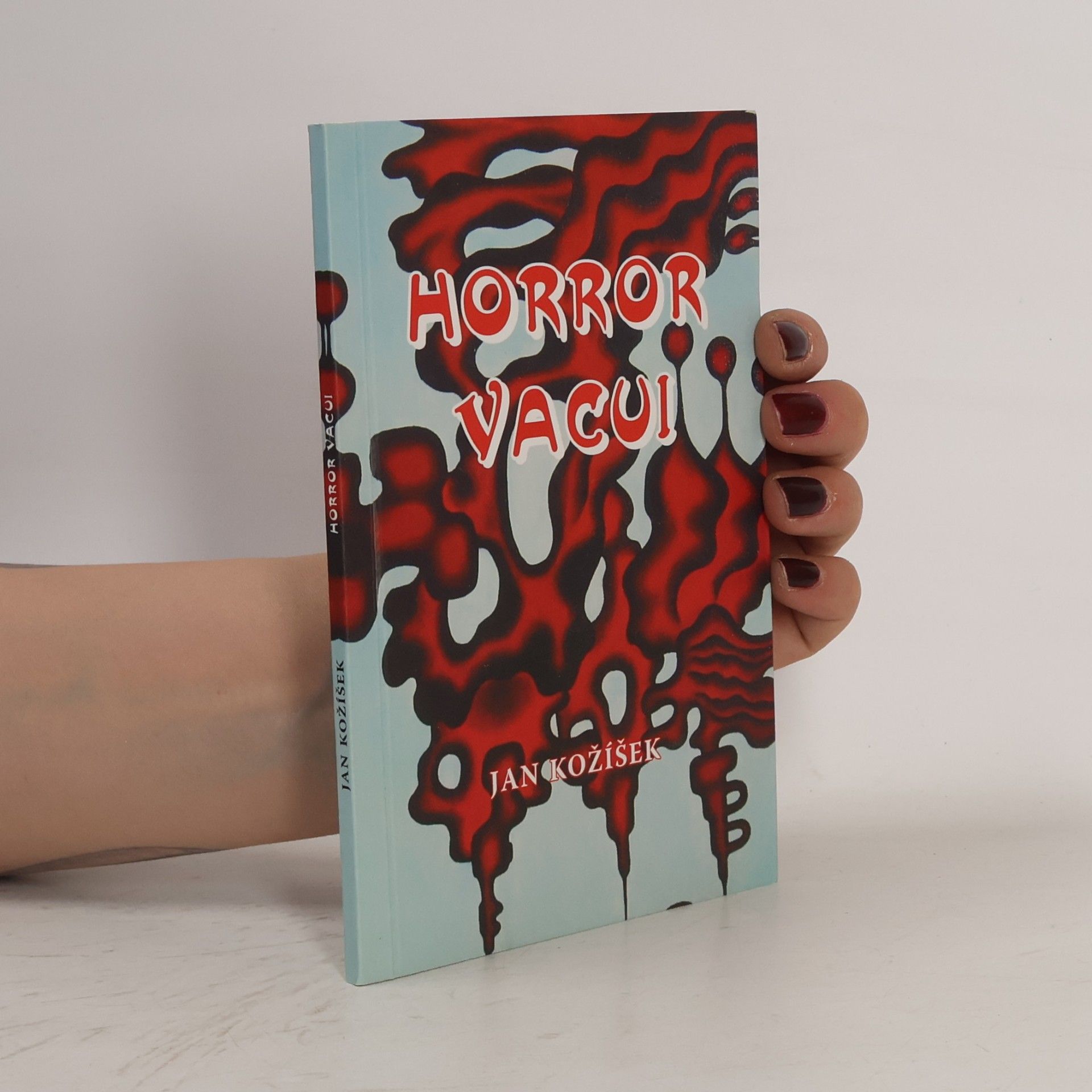 Jan Kožíšek Horror vacui