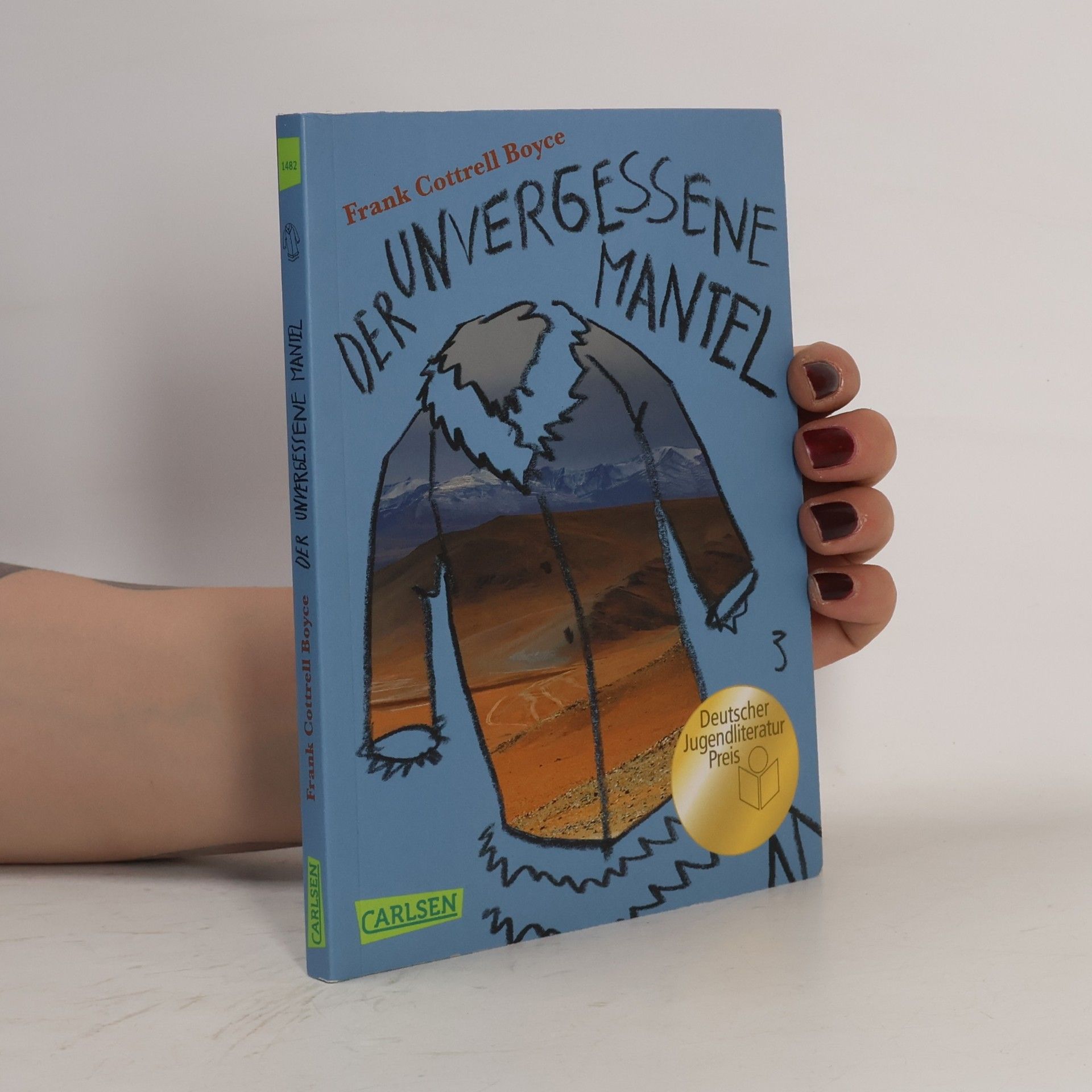 Frank Cottrell Boyce Der unvergessene Mantel