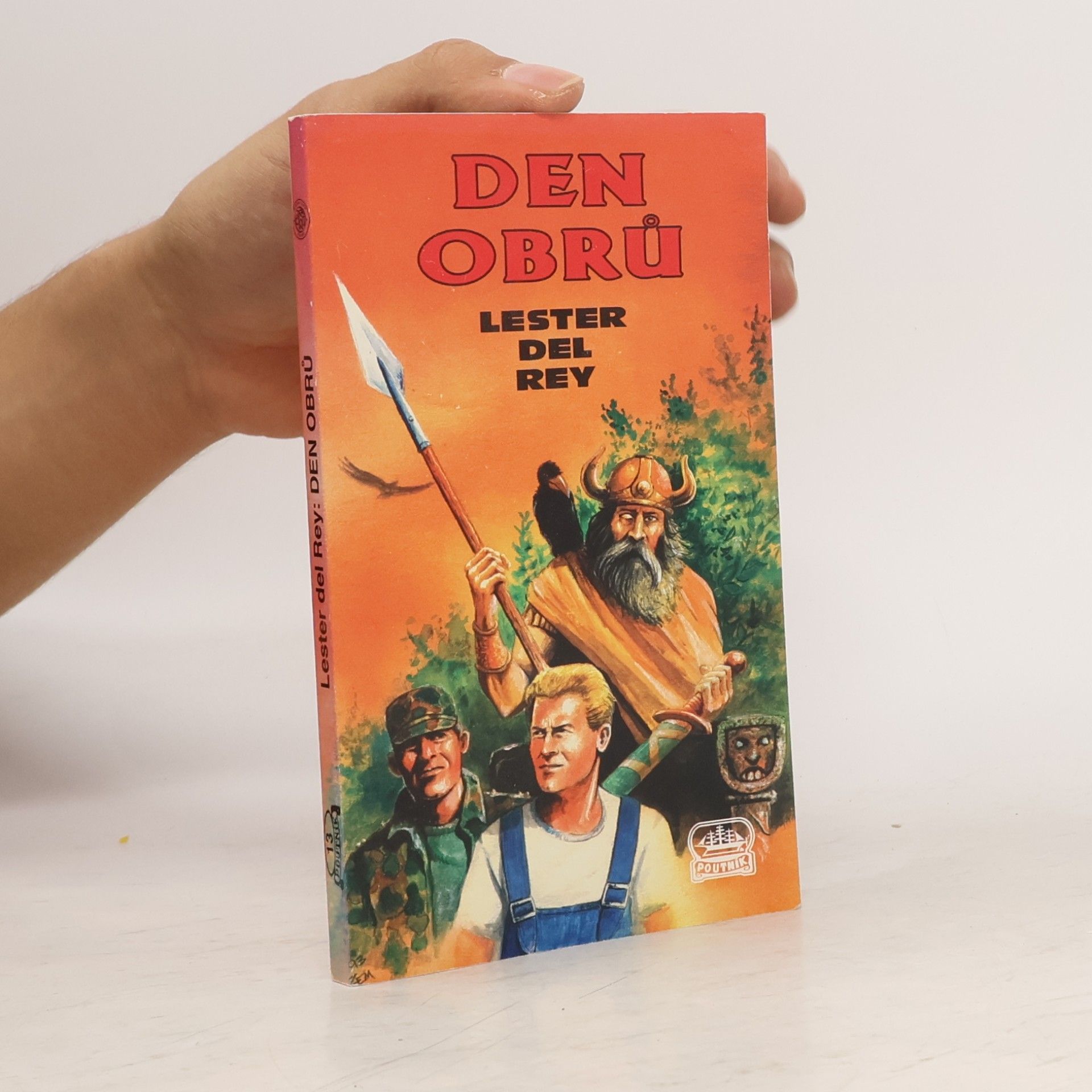 Lester del Rey Den obrů