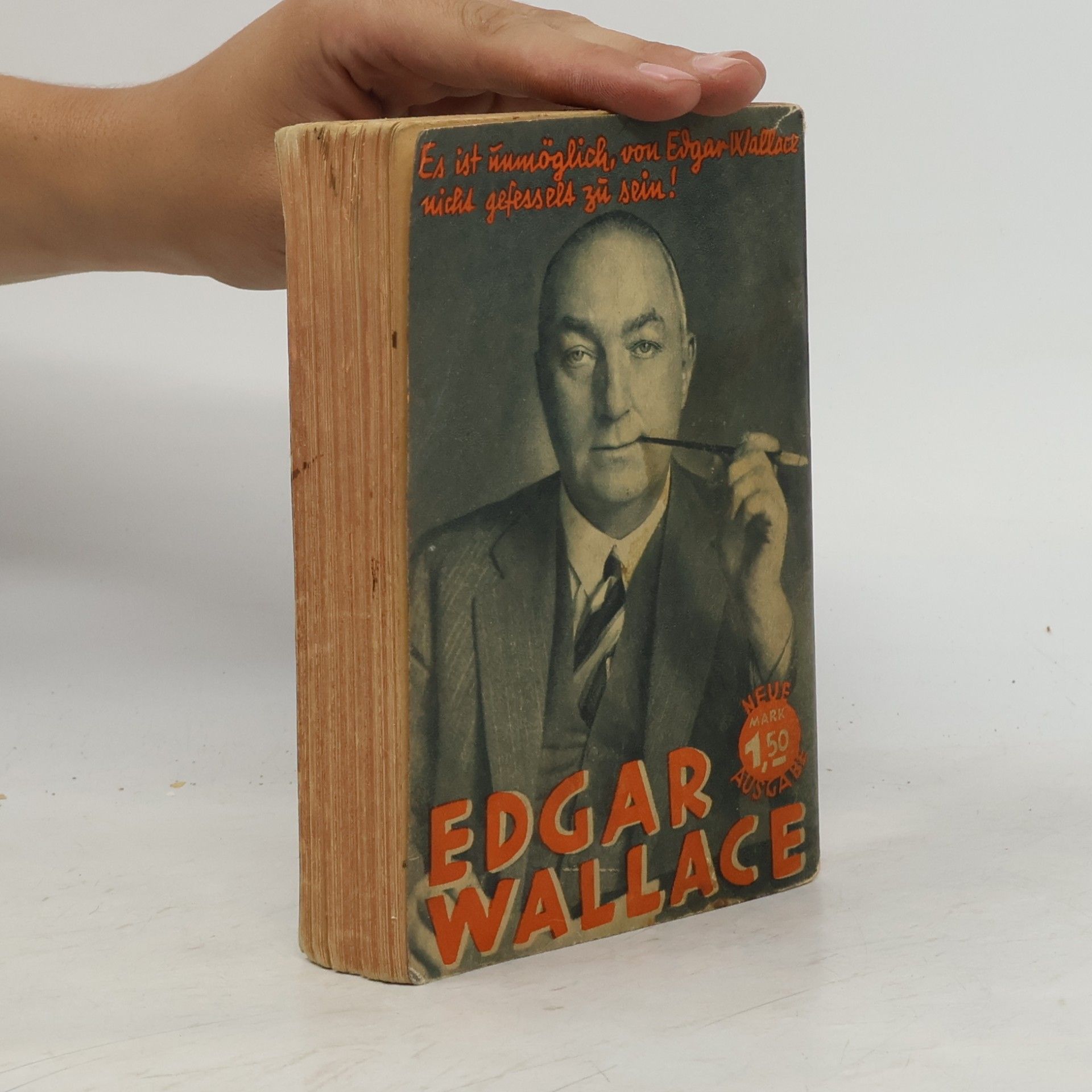 Edgar Wallace Geheime Mächte