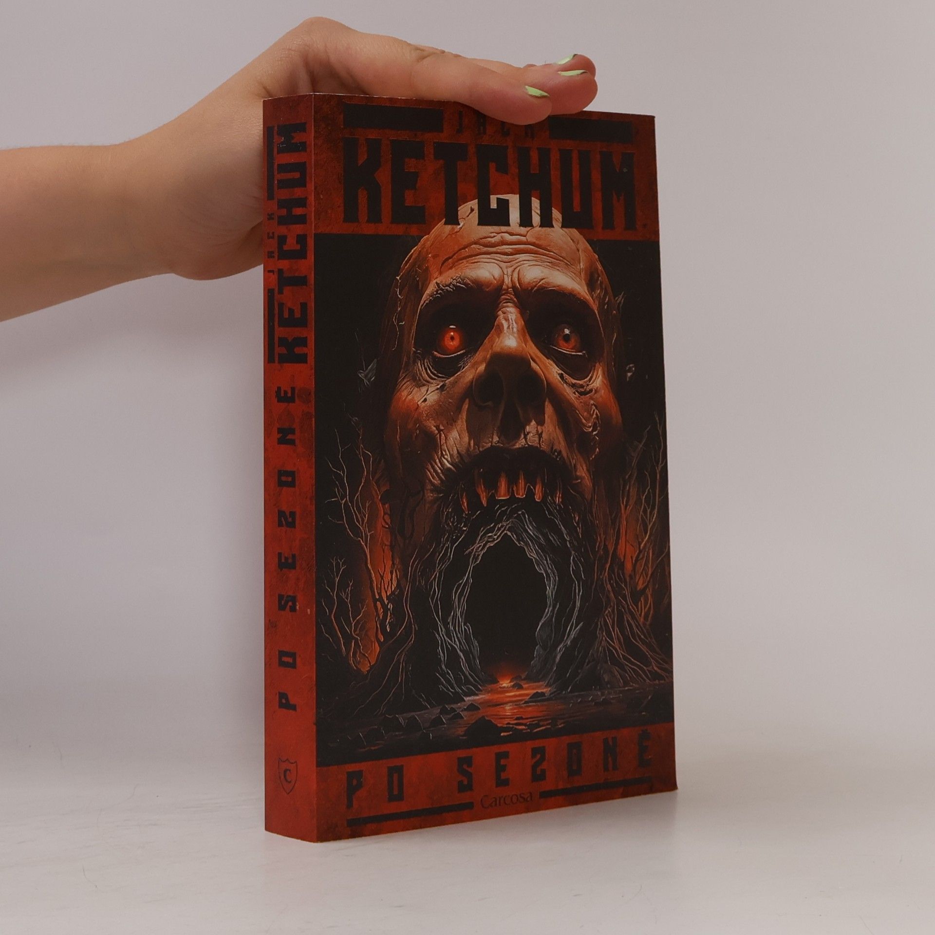 Jack Ketchum Po sezoně