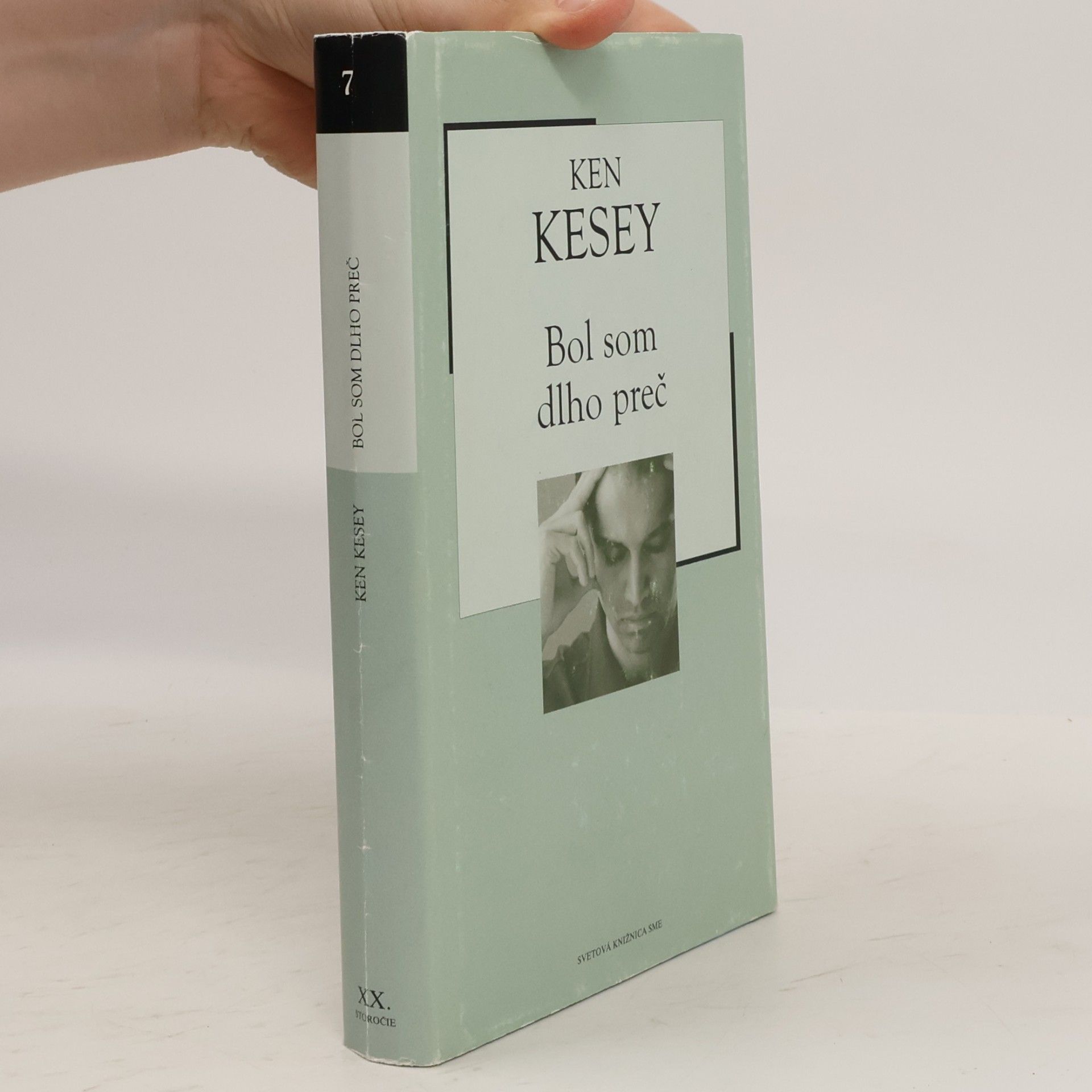 Ken Kesey Bol som dlho preč