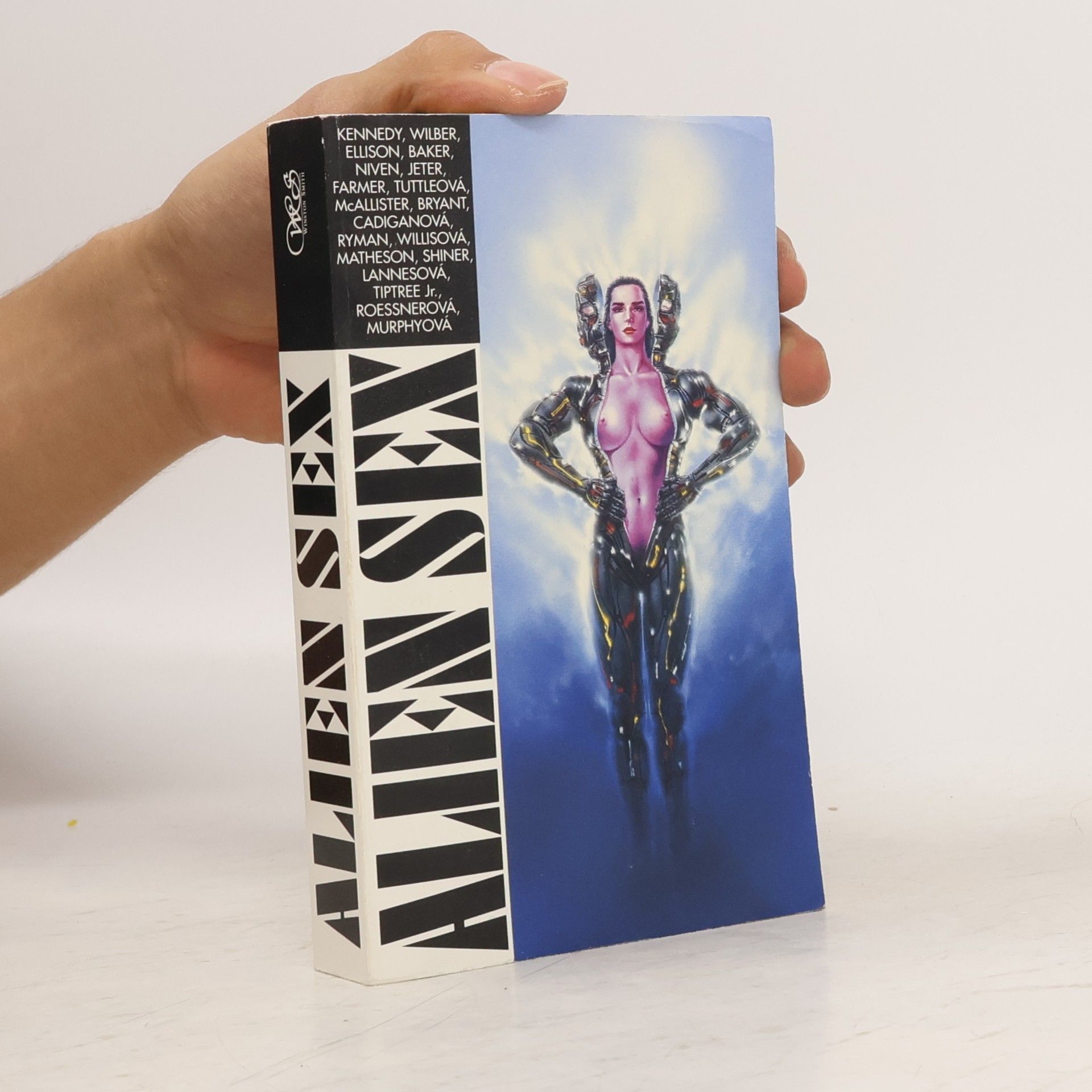 Ellen Datlow Alien sex