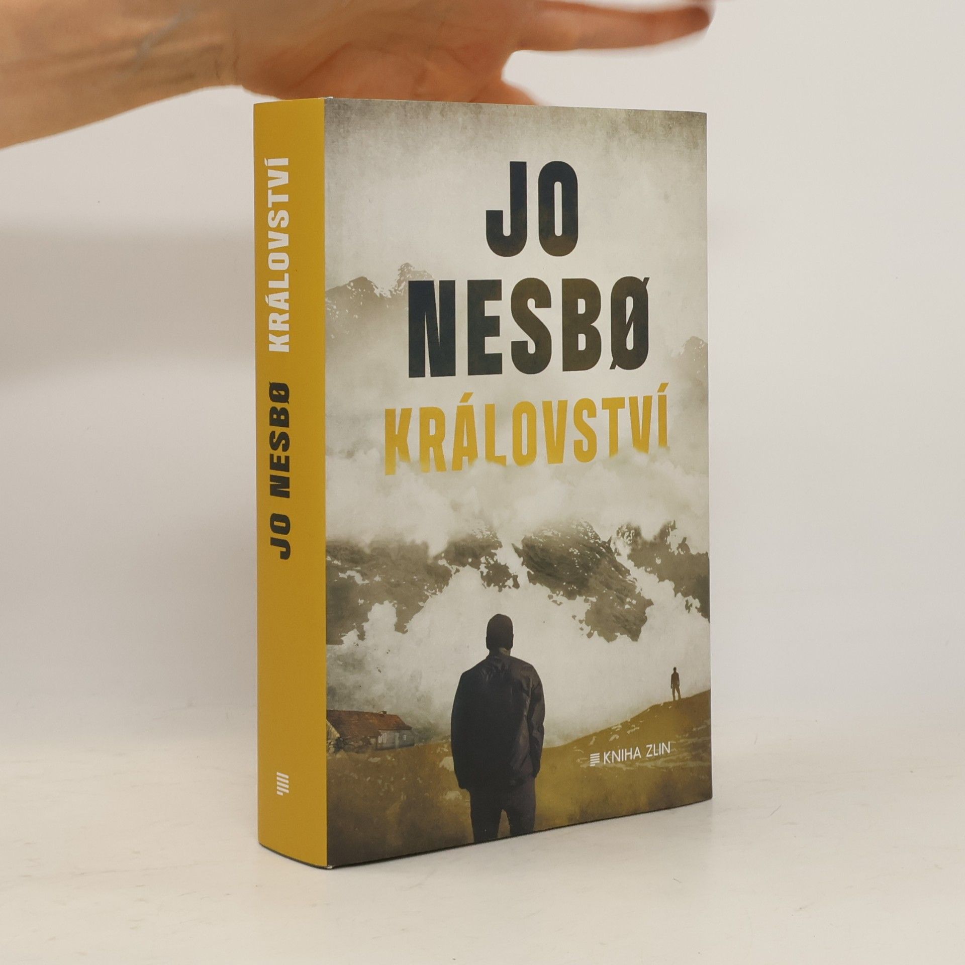 Jo Nesbø Království
