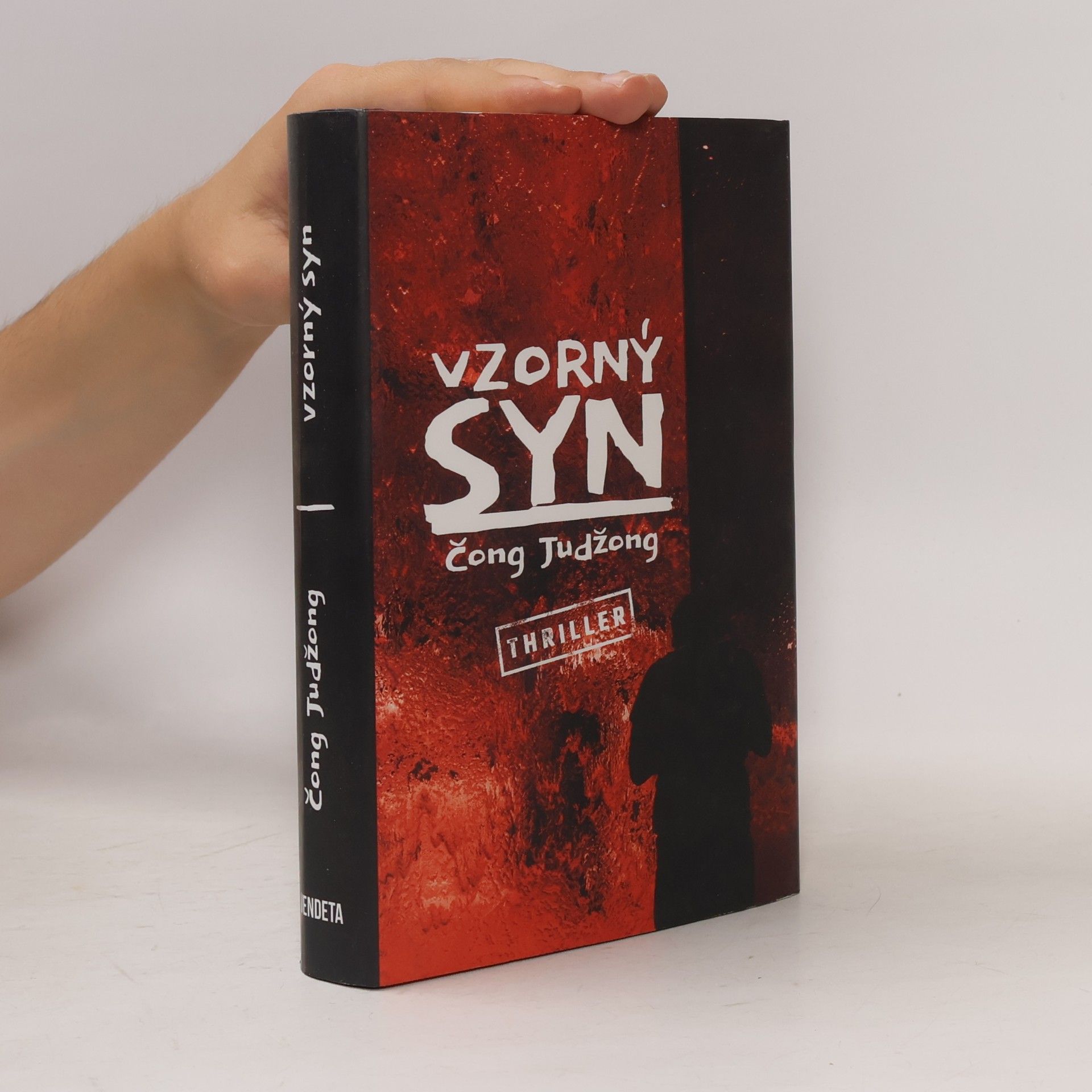 Yu-jeong Jeong Vzorný syn