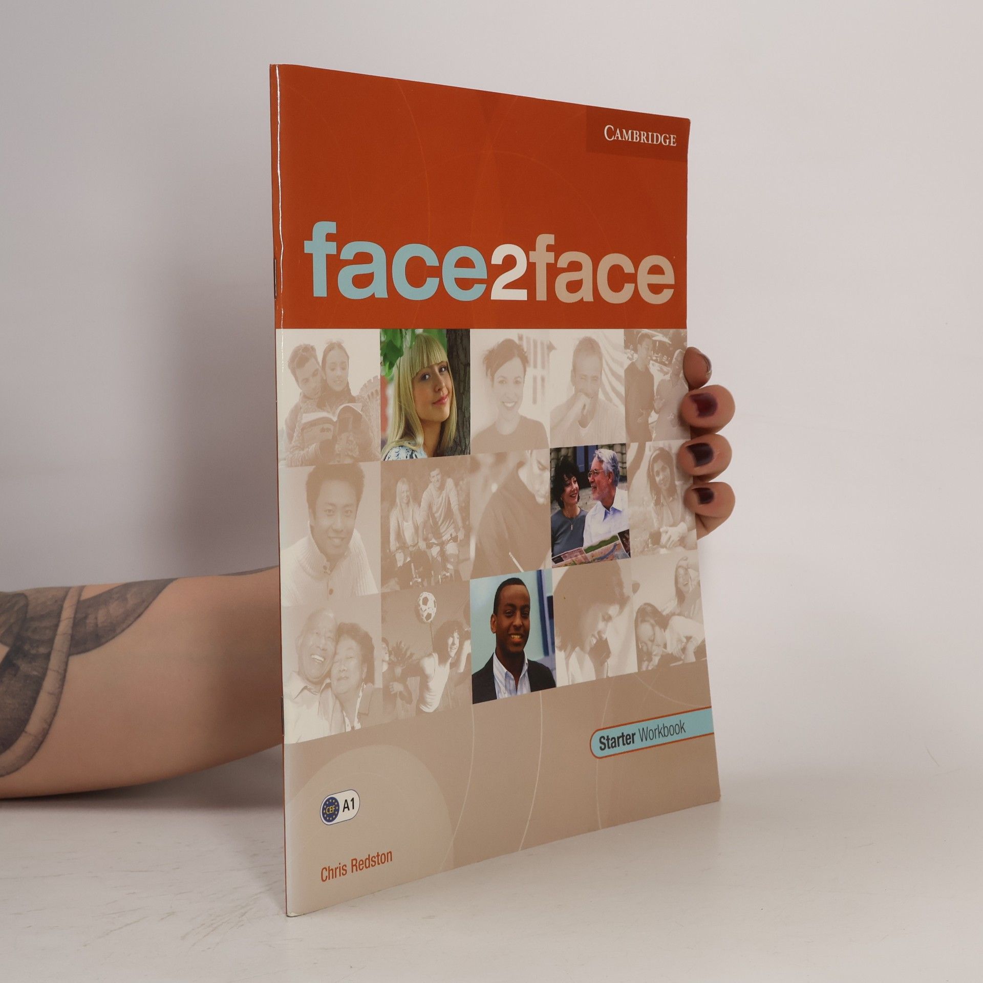 Chris Redston Face2face : Starter Workbook