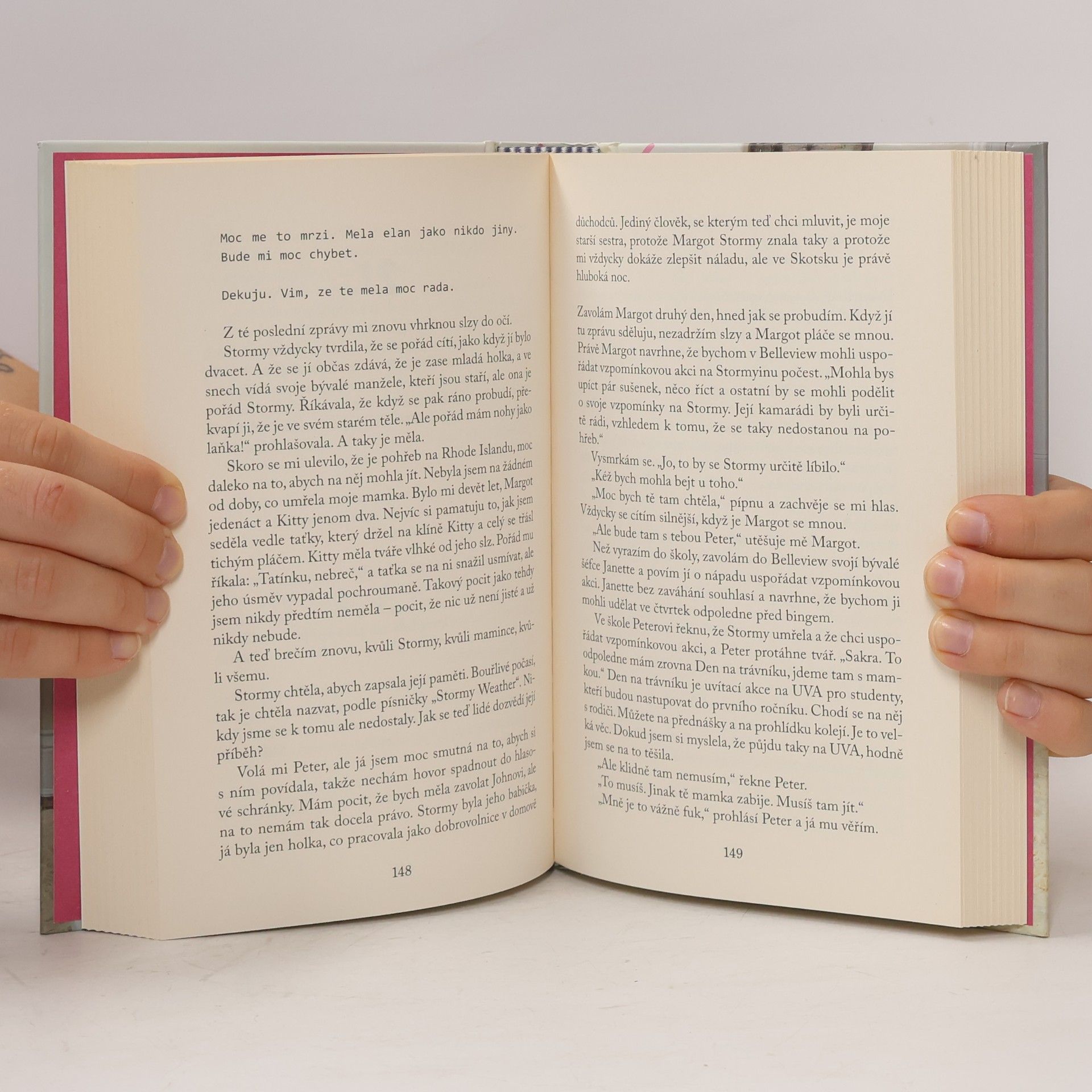 Jenny Han Navždy s láskou Lara Jean