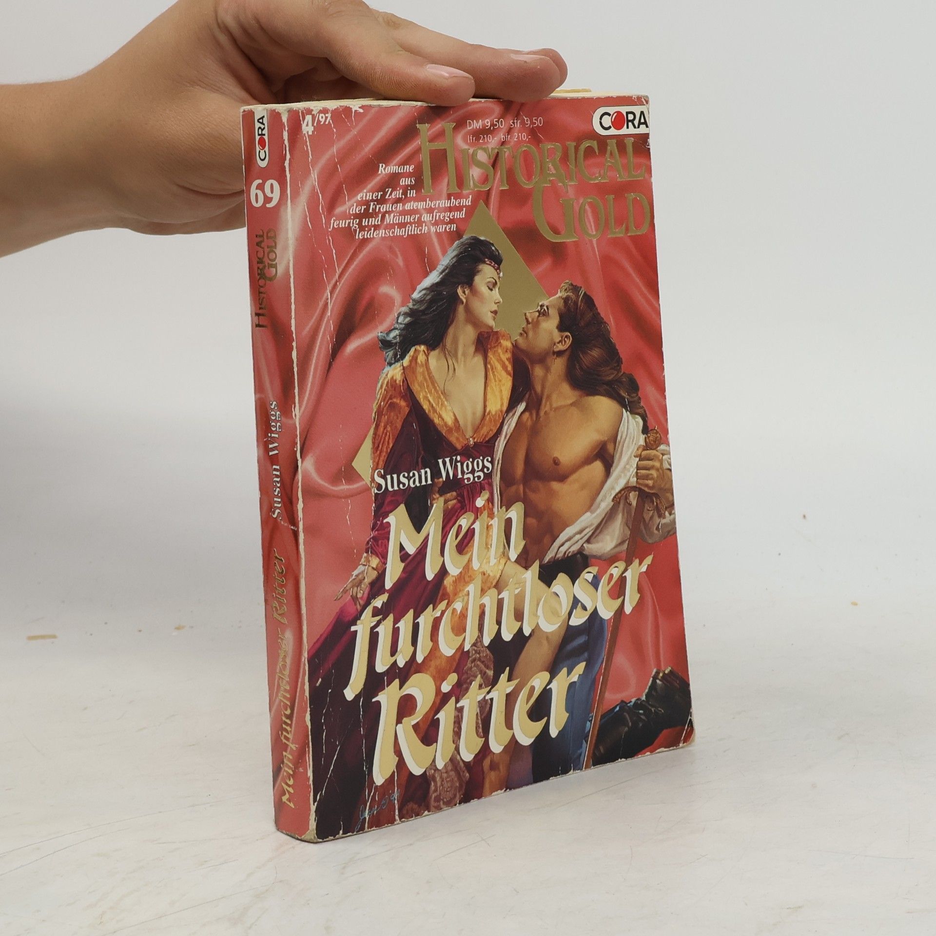 Susan Wiggs Mein furchtloser Ritter