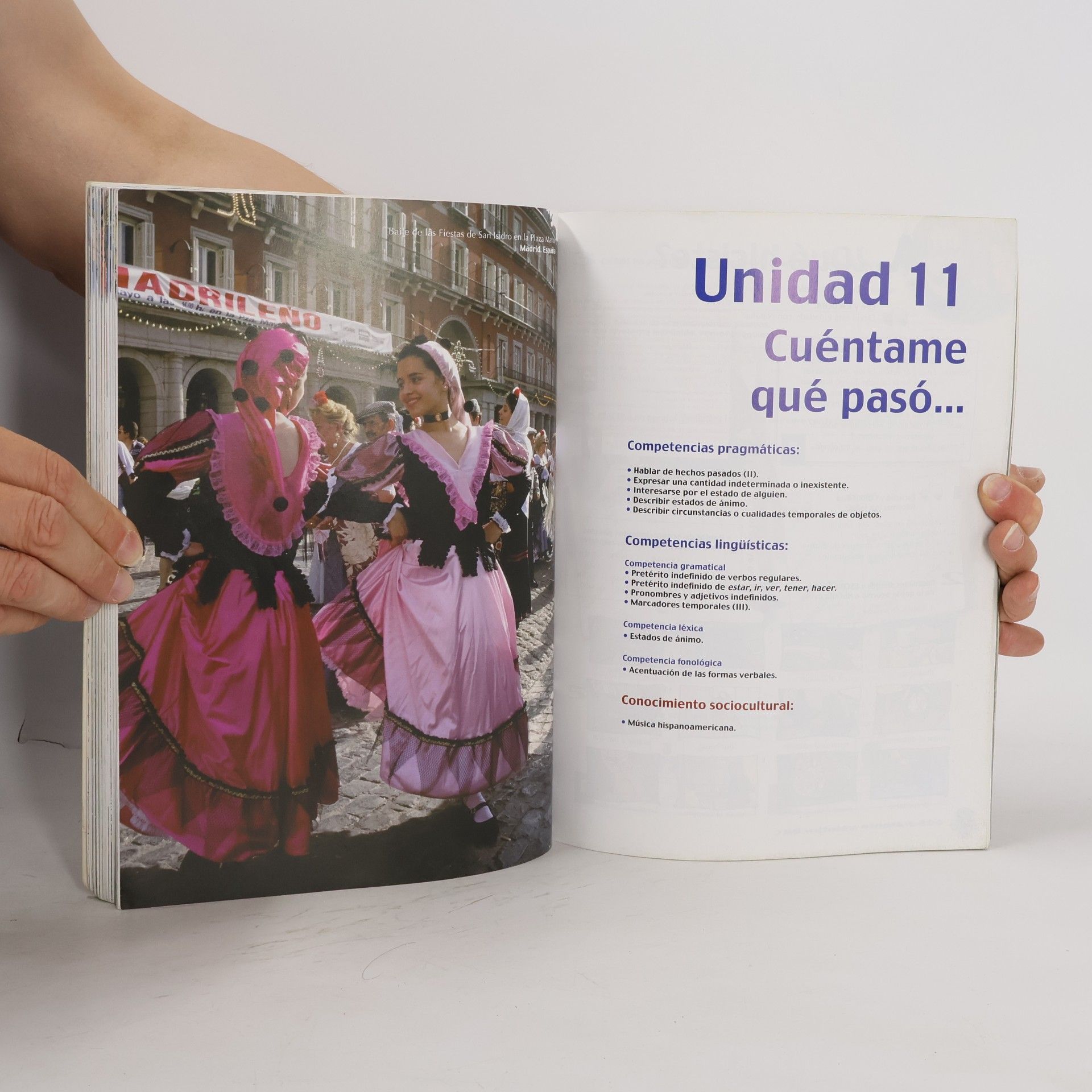 Francisca Castro Viudez Nuevo ven 1 : libro del profesor