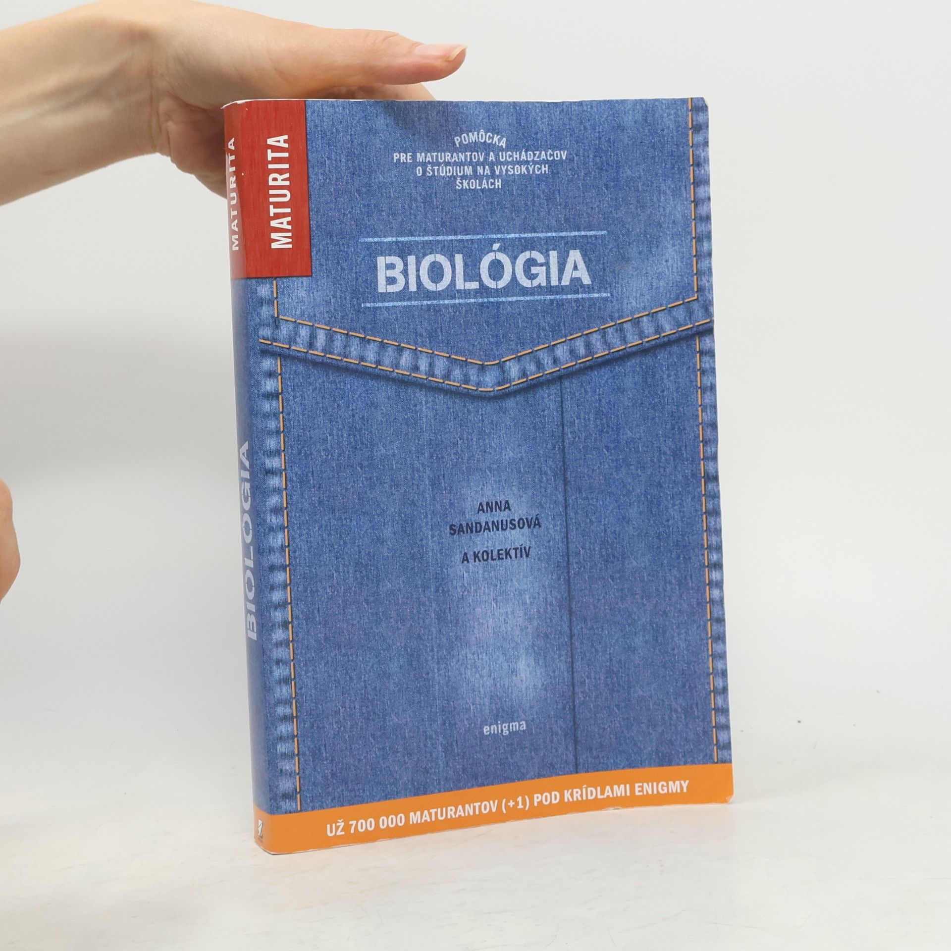 AA.VV. Biológia