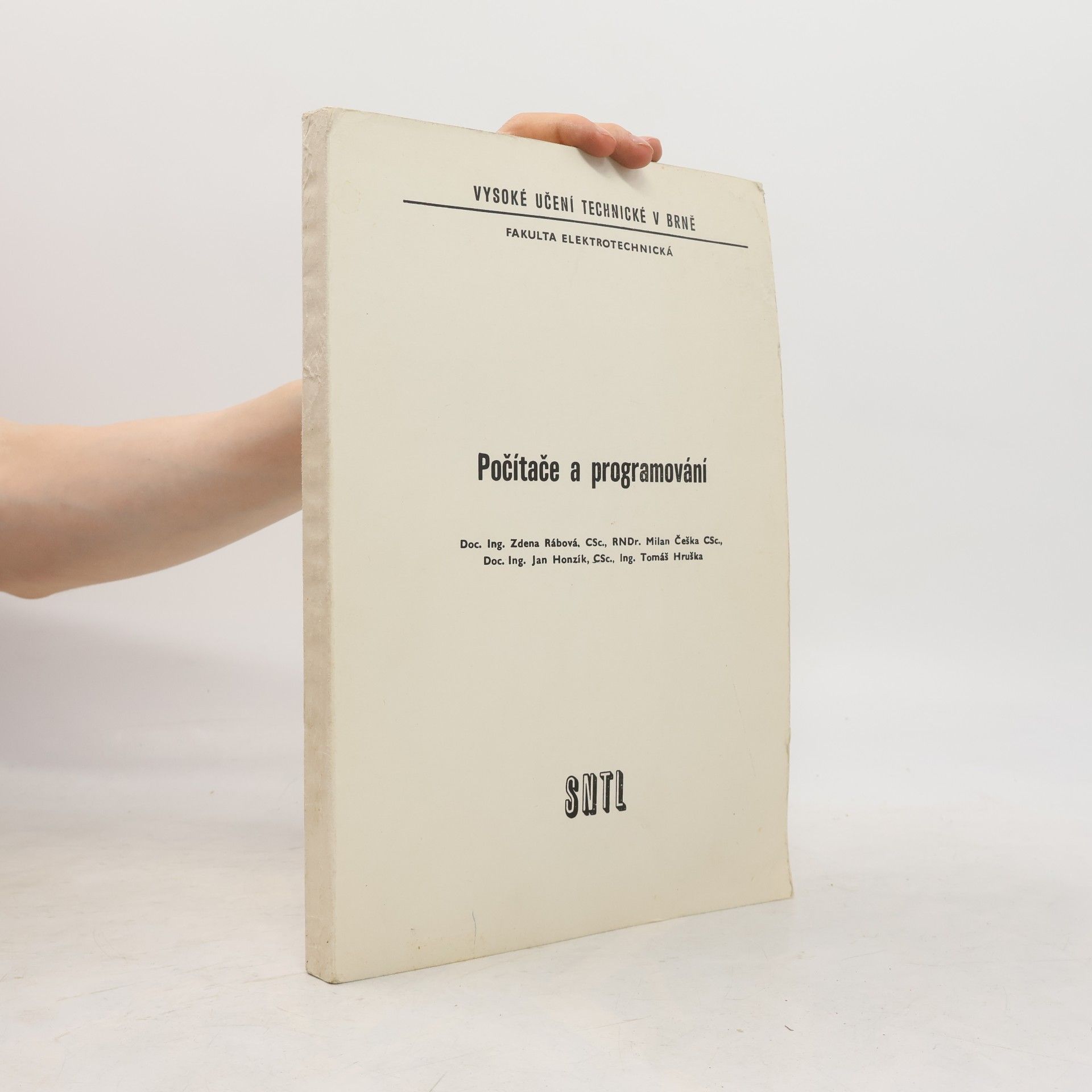 Kolektiv autorů Počítače a programování