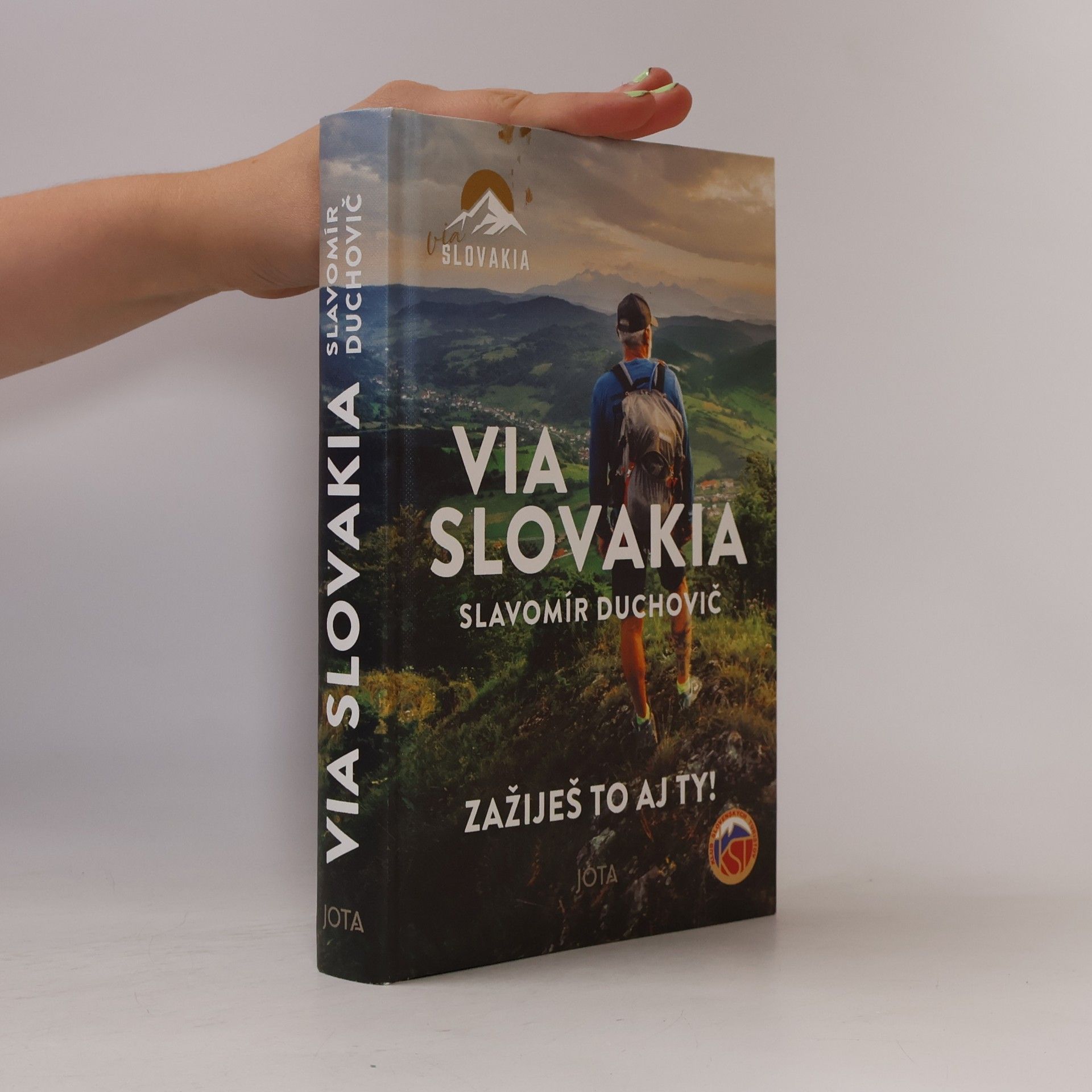 Slavomír Duchovič Via Slovakia: Zažiješ to aj ty! (2026)