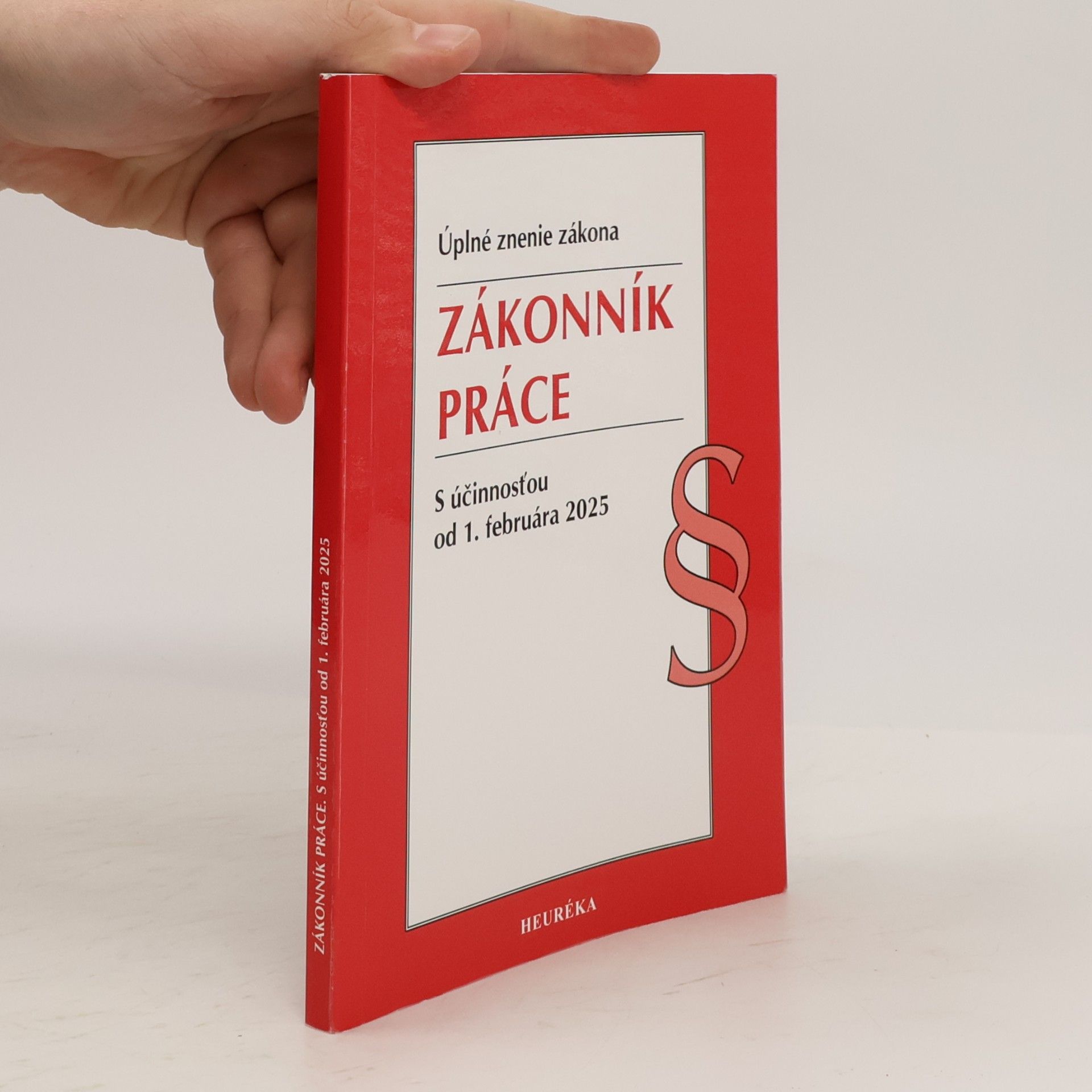 Kolektiv autorů Zákonník práce