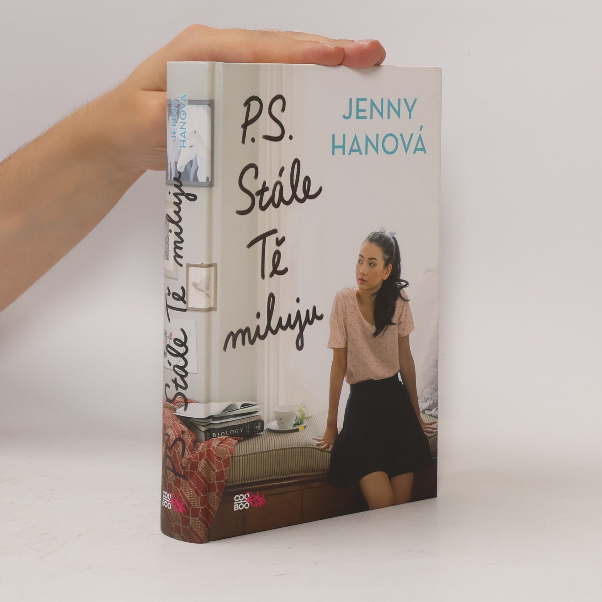 Jenny Han P.S. Stále Tě miluju