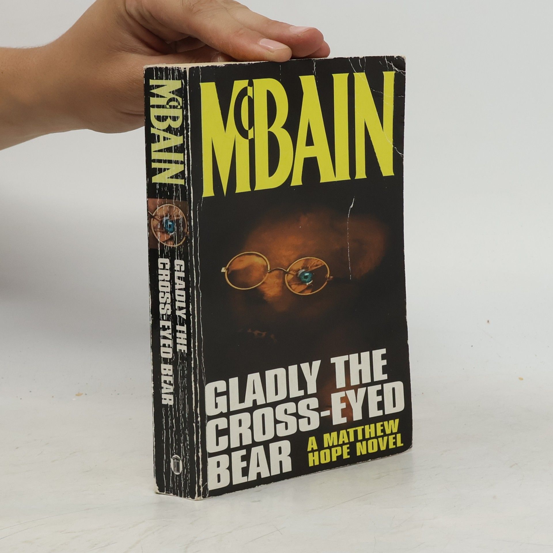 Gladly the Cross-Eyed Bear