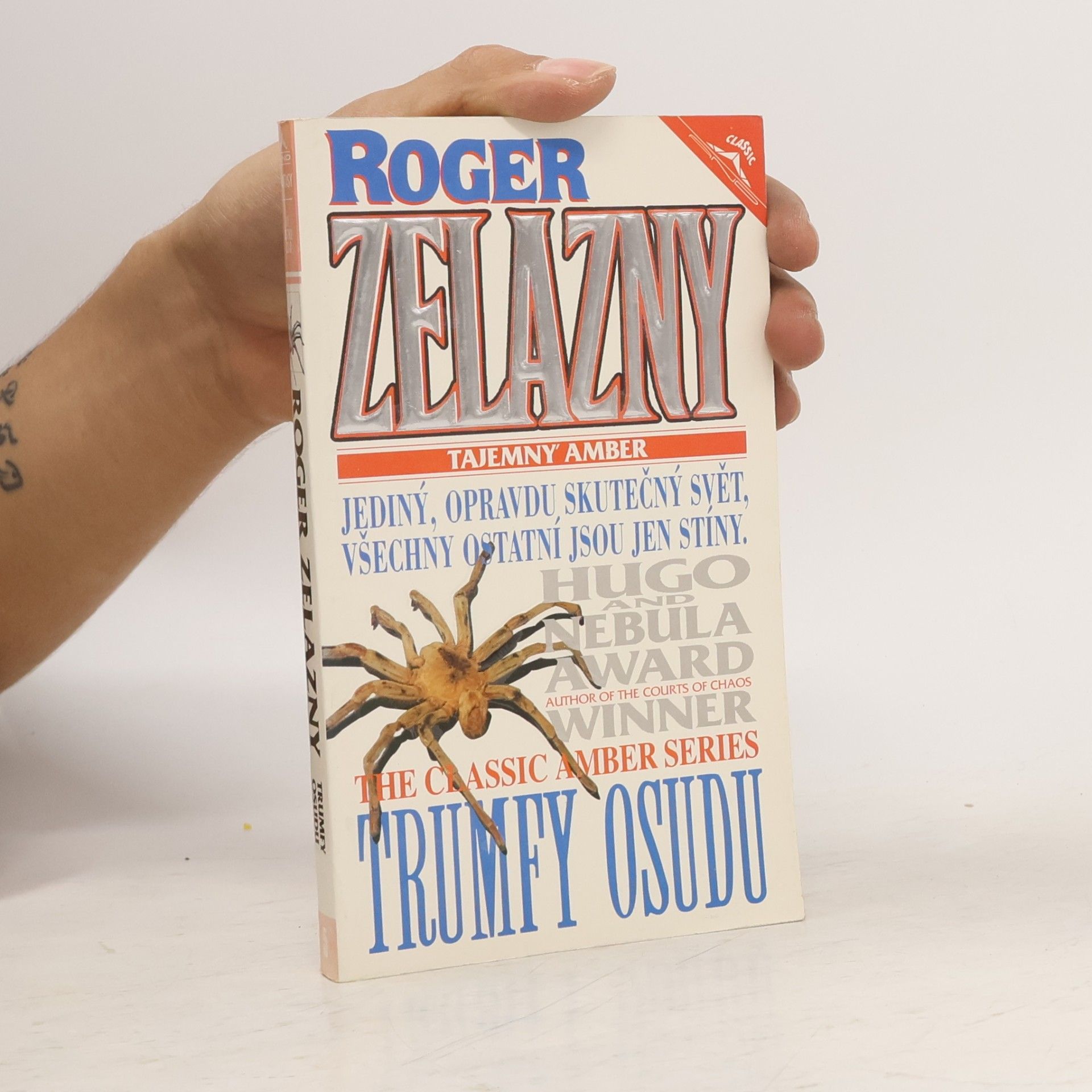 Roger Zelazny Trumfy osudu
