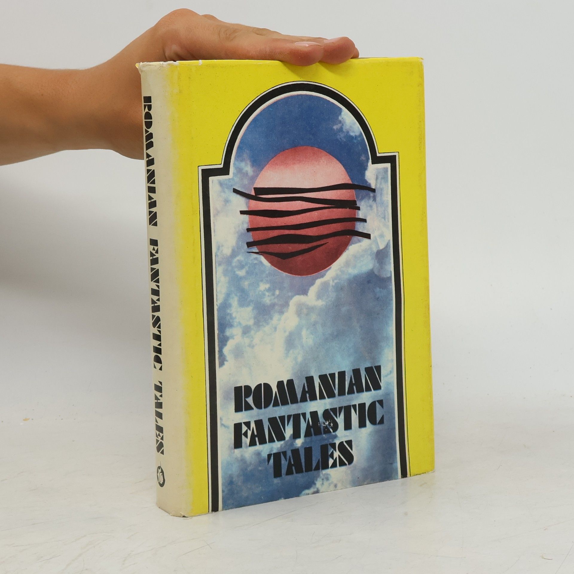 Kolektiv autorů Romanian Fantastic Tales