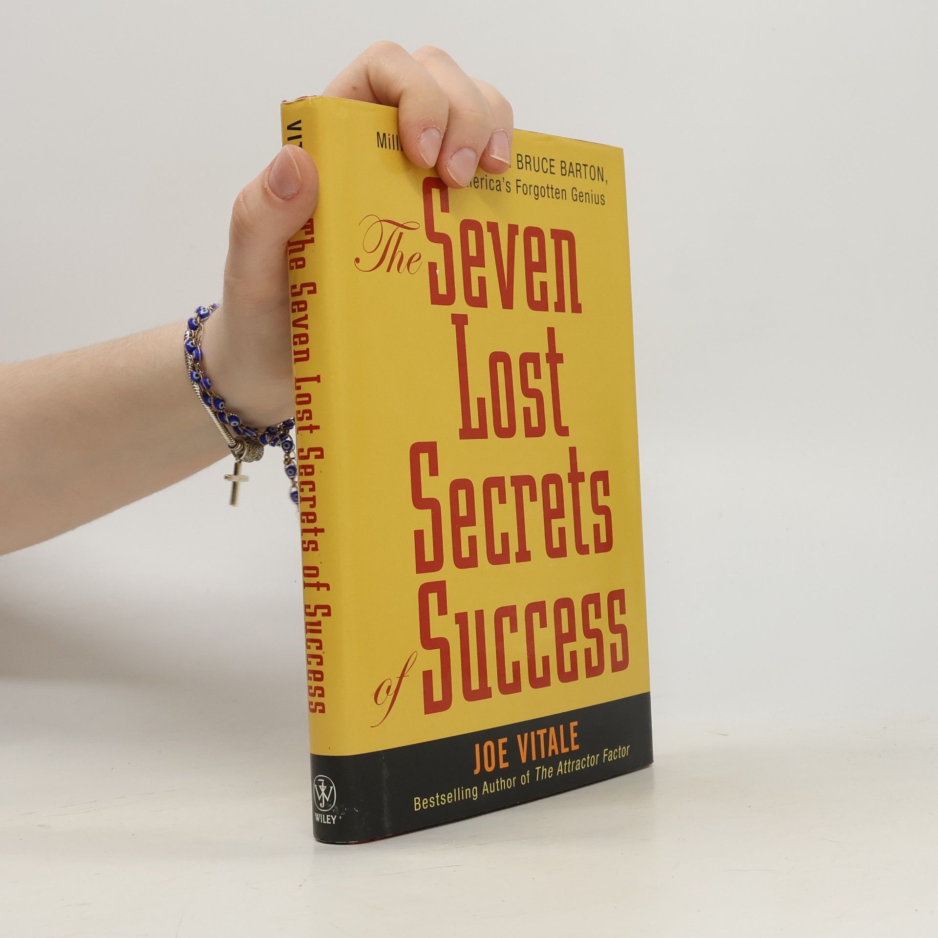 Joe Vitale The Seven Lost Secrets of Success